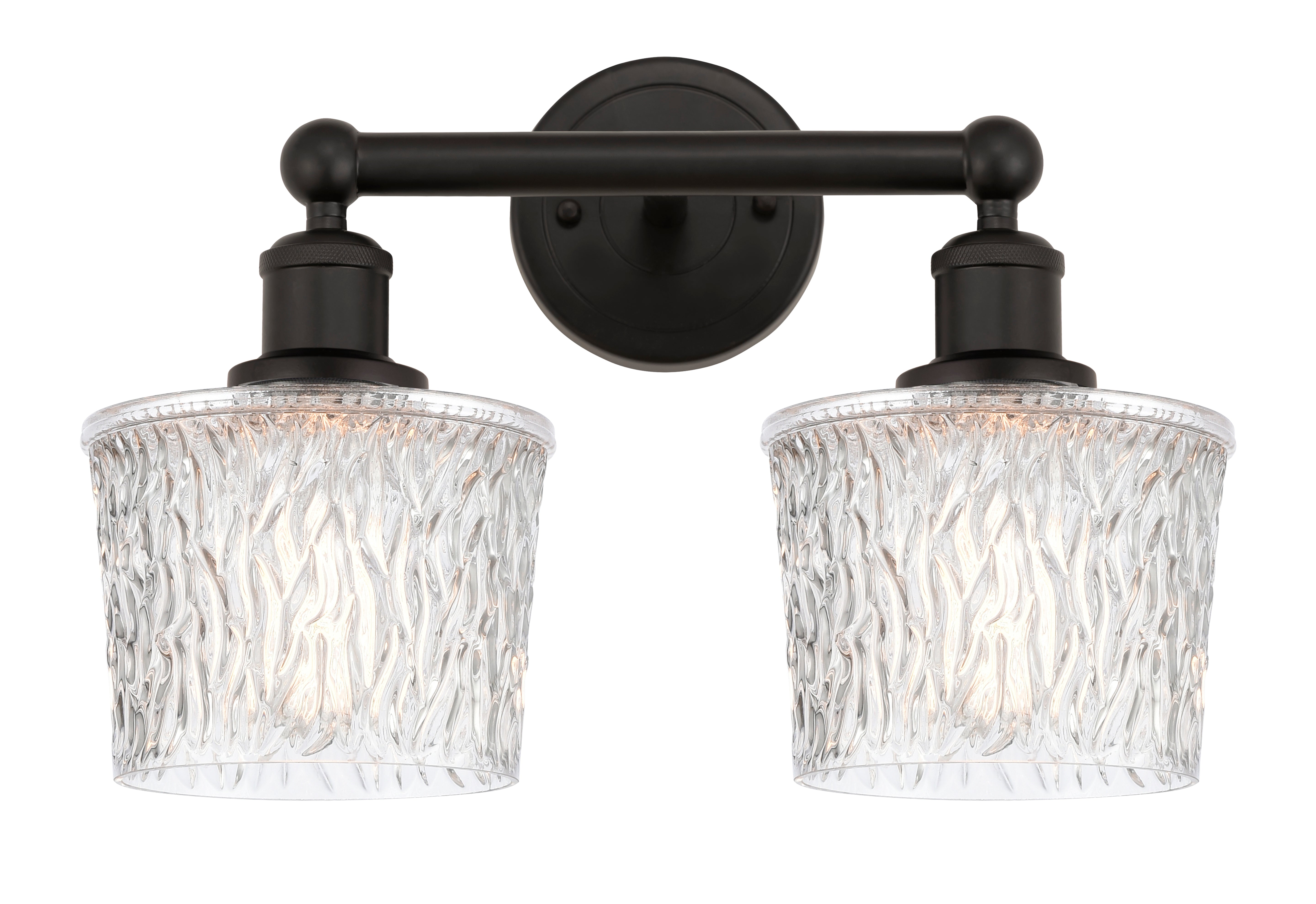 Edison Bath Vanity Light Cast Brass