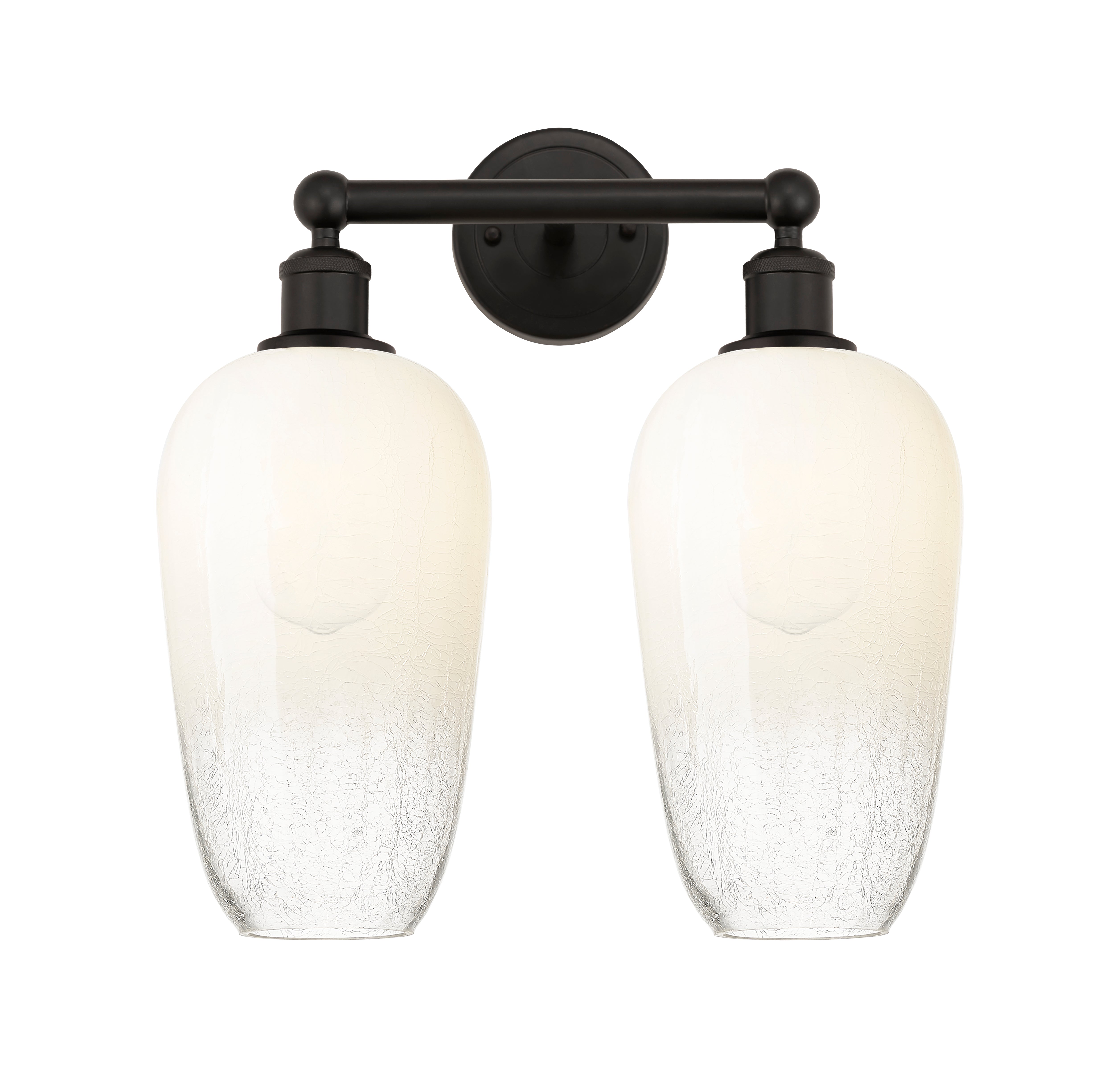 Edison Bath Vanity Light Cast Brass Finish