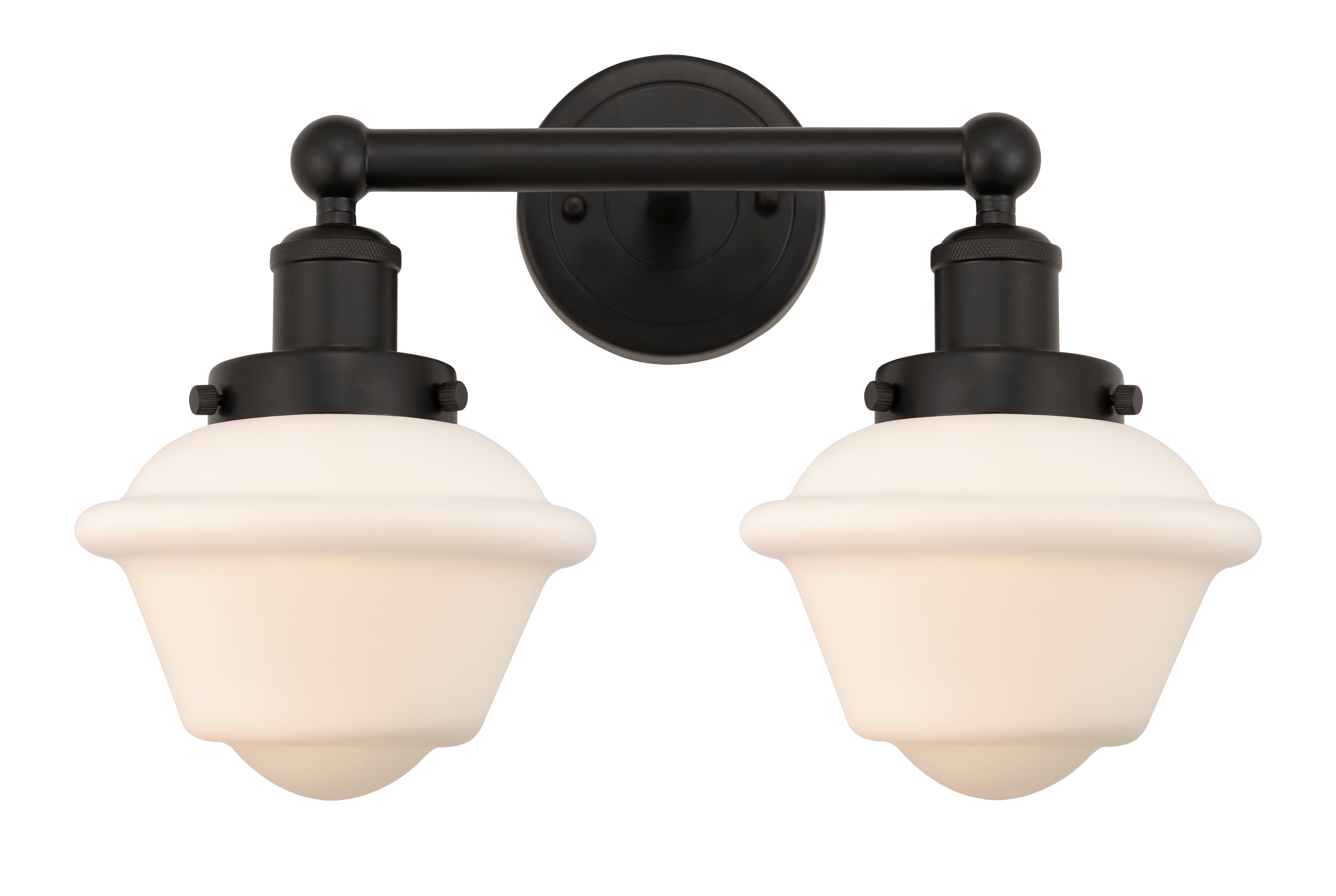 Edison Bath Vanity Light Cast Brass Finish