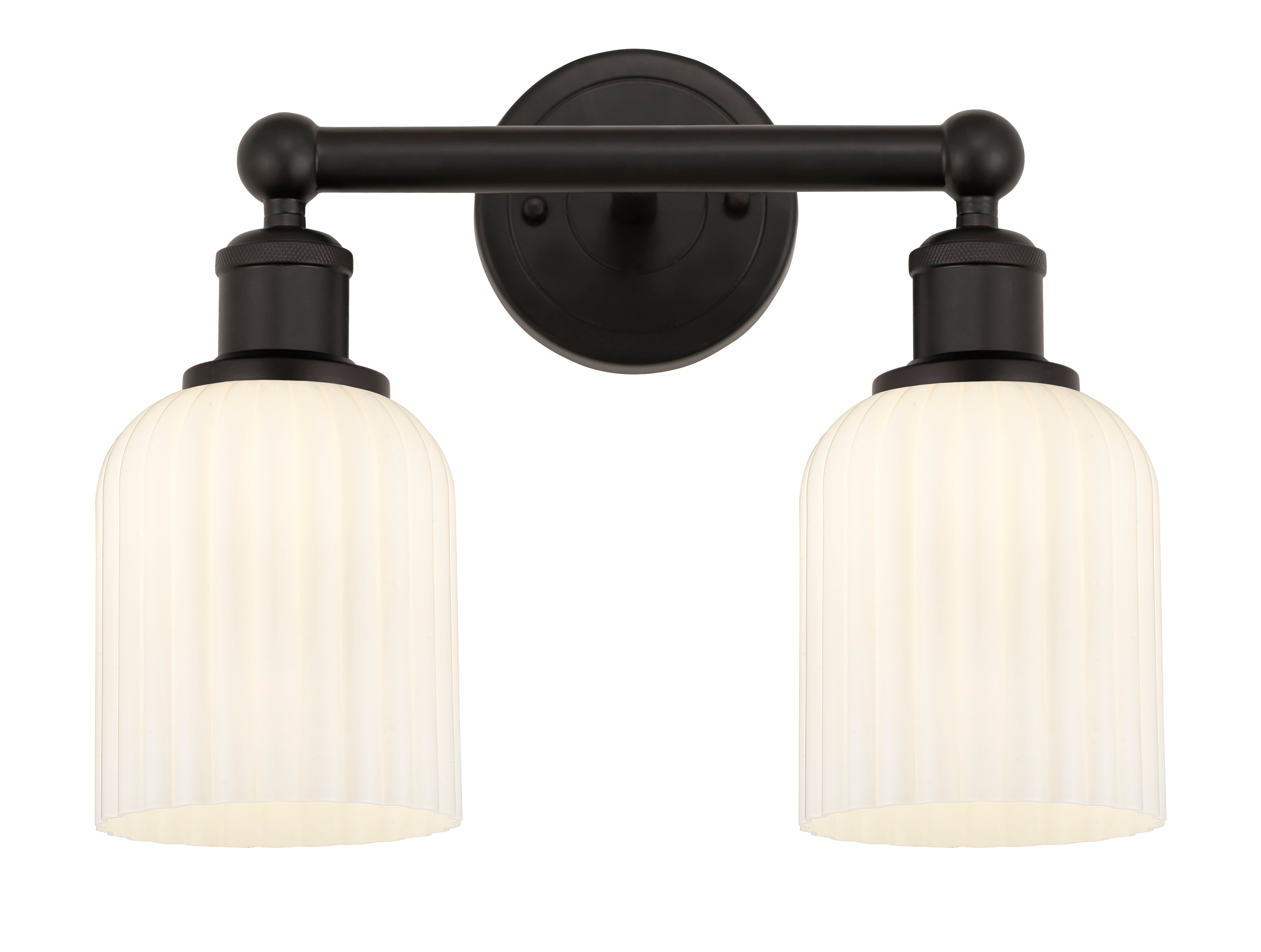 Edison Bath Vanity Light Cast Brass