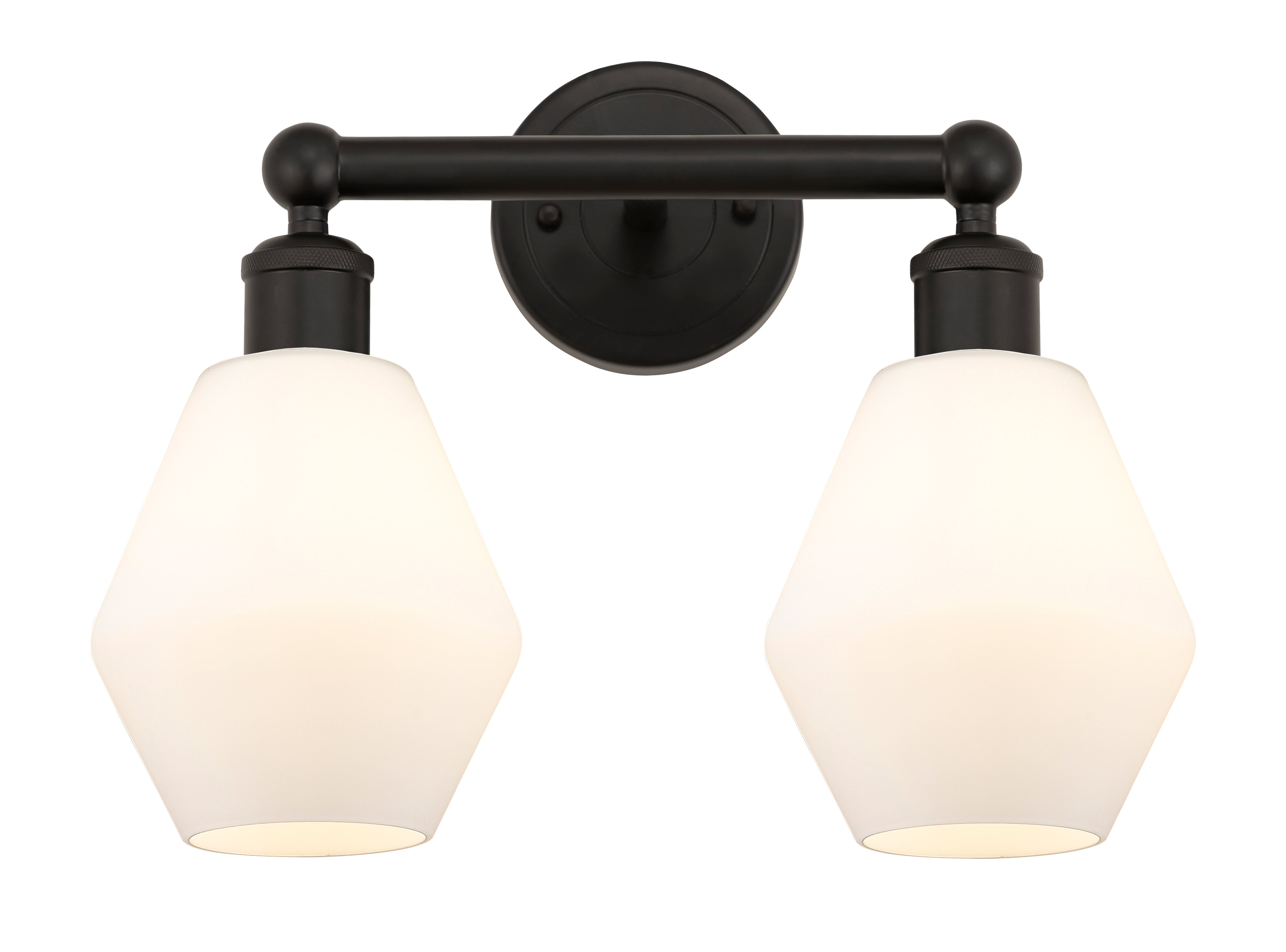Edison Bath Vanity Light Cast Brass Finish