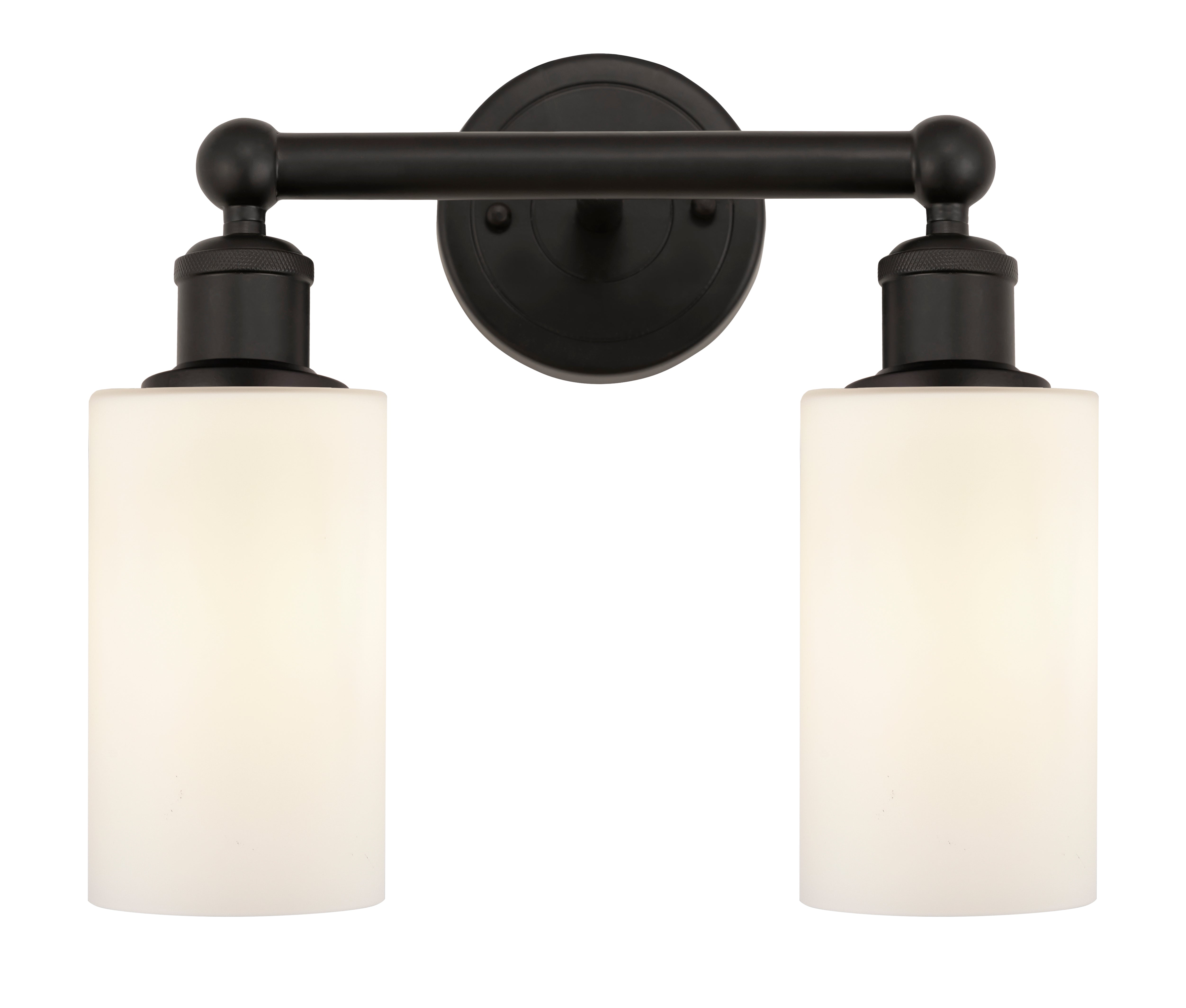 Edison Bath Vanity Light Cast Brass