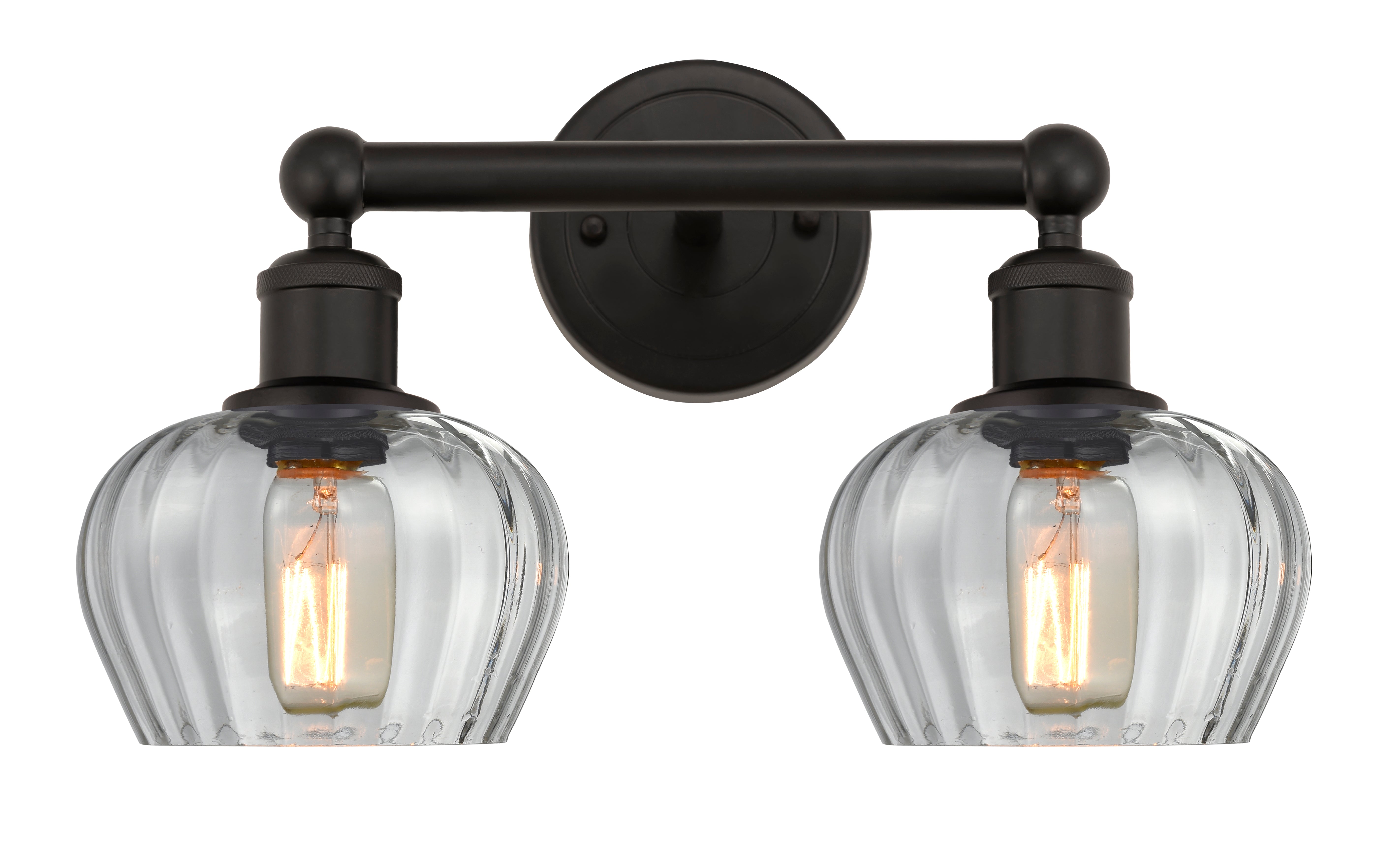 Edison Bath Vanity Light Cast Brass Modern