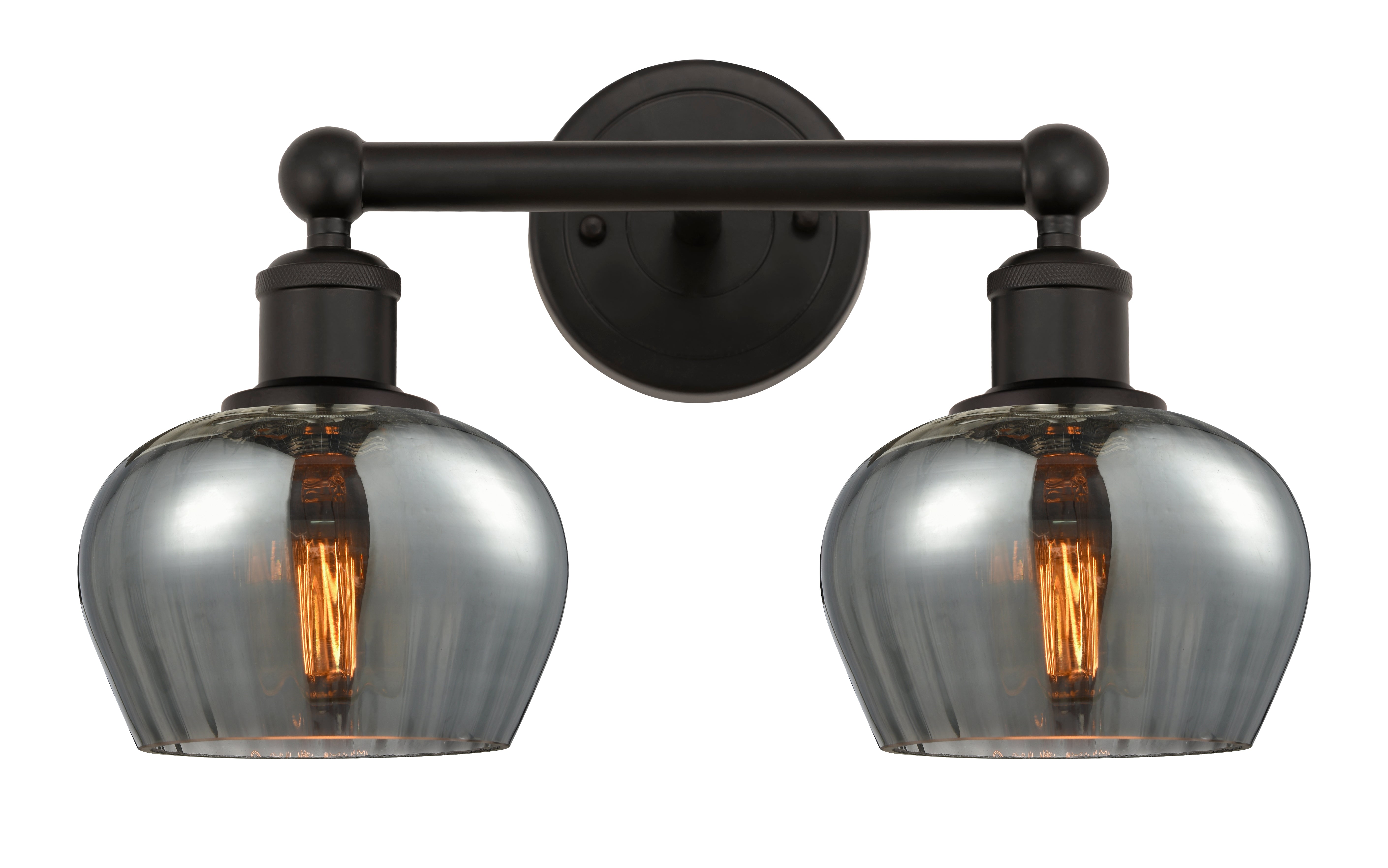 Edison Bath Vanity Light Cast Brass Modern