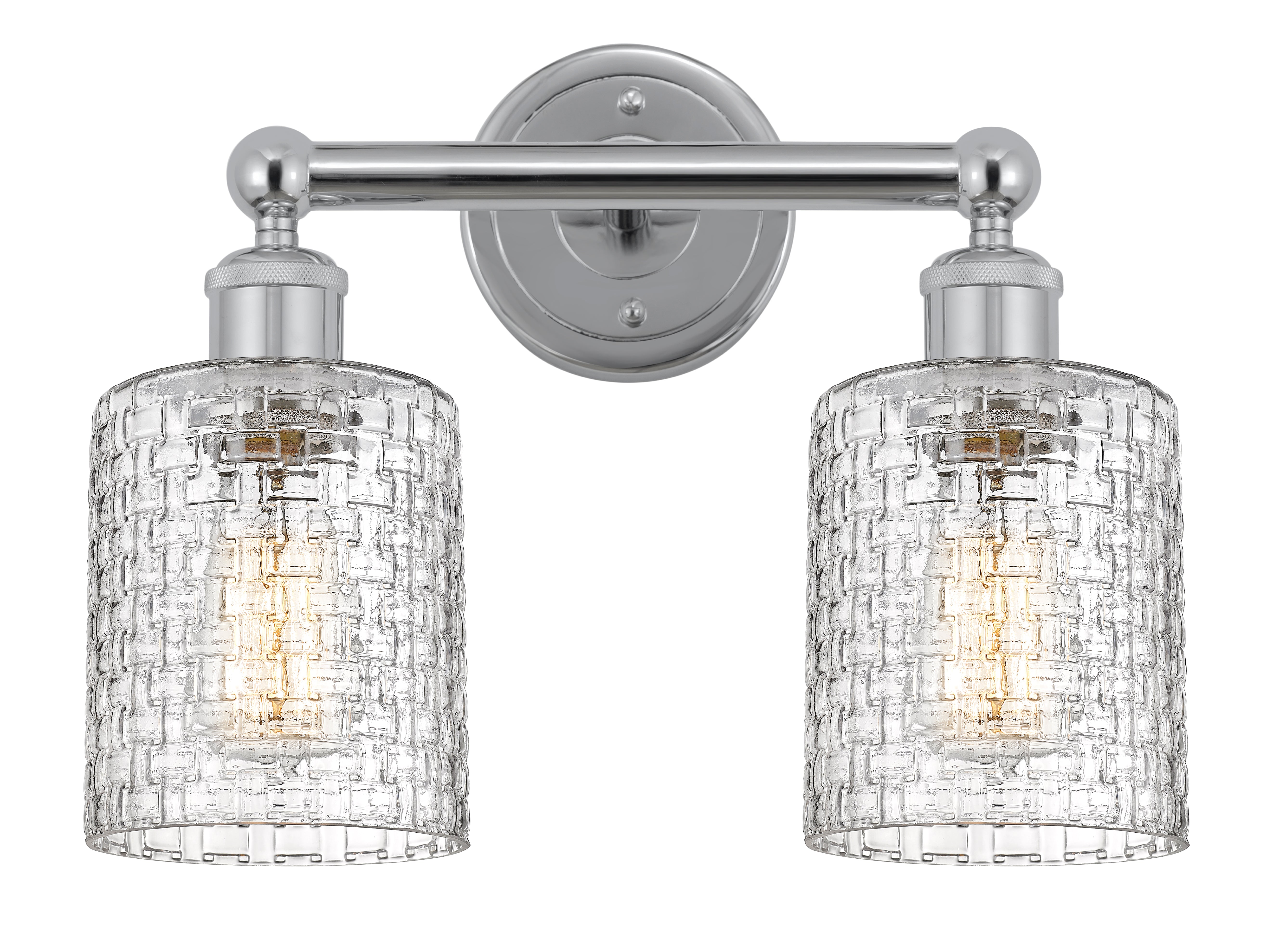 Edison Bath Vanity Light Cast Brass Finish