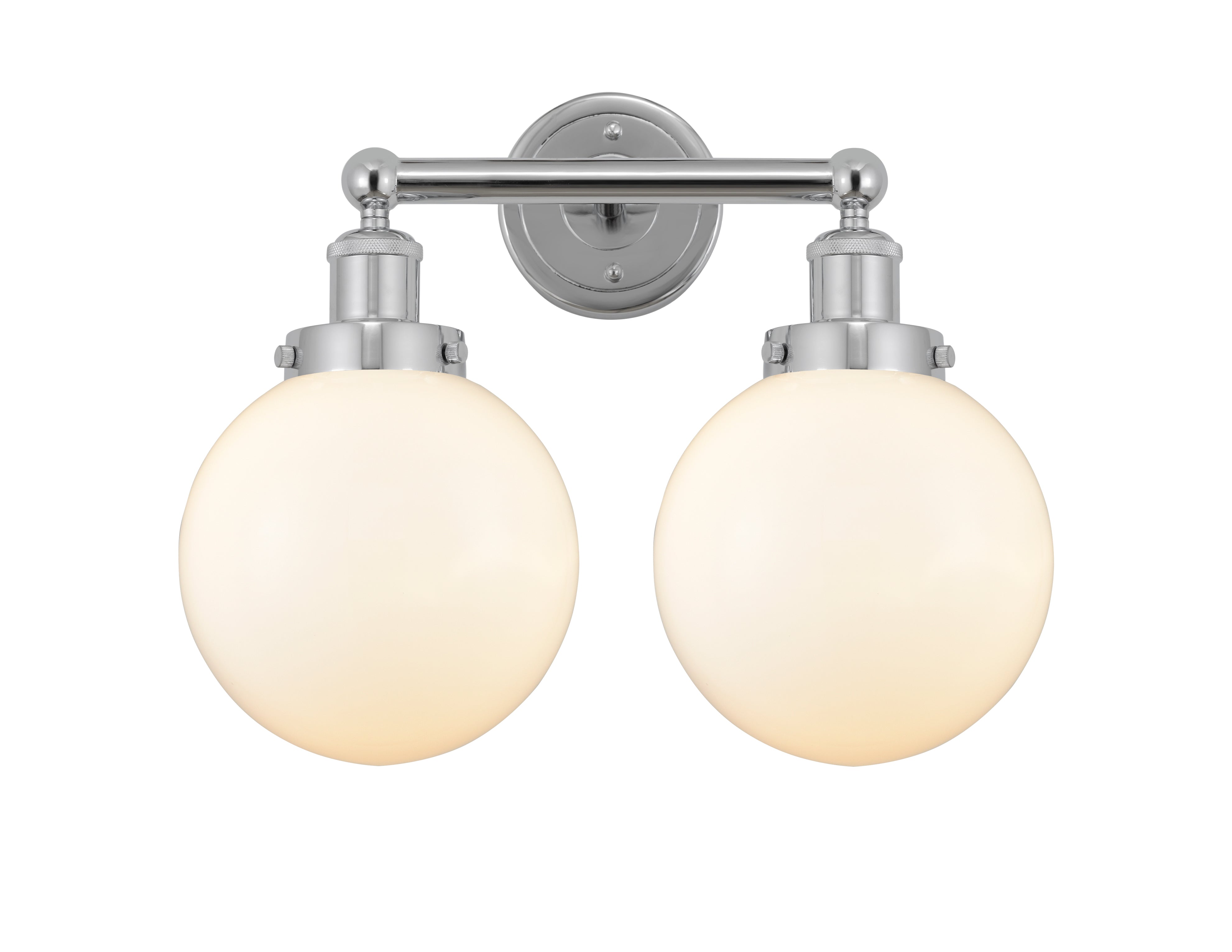 Edison Bath Vanity Light Cast Brass Finish