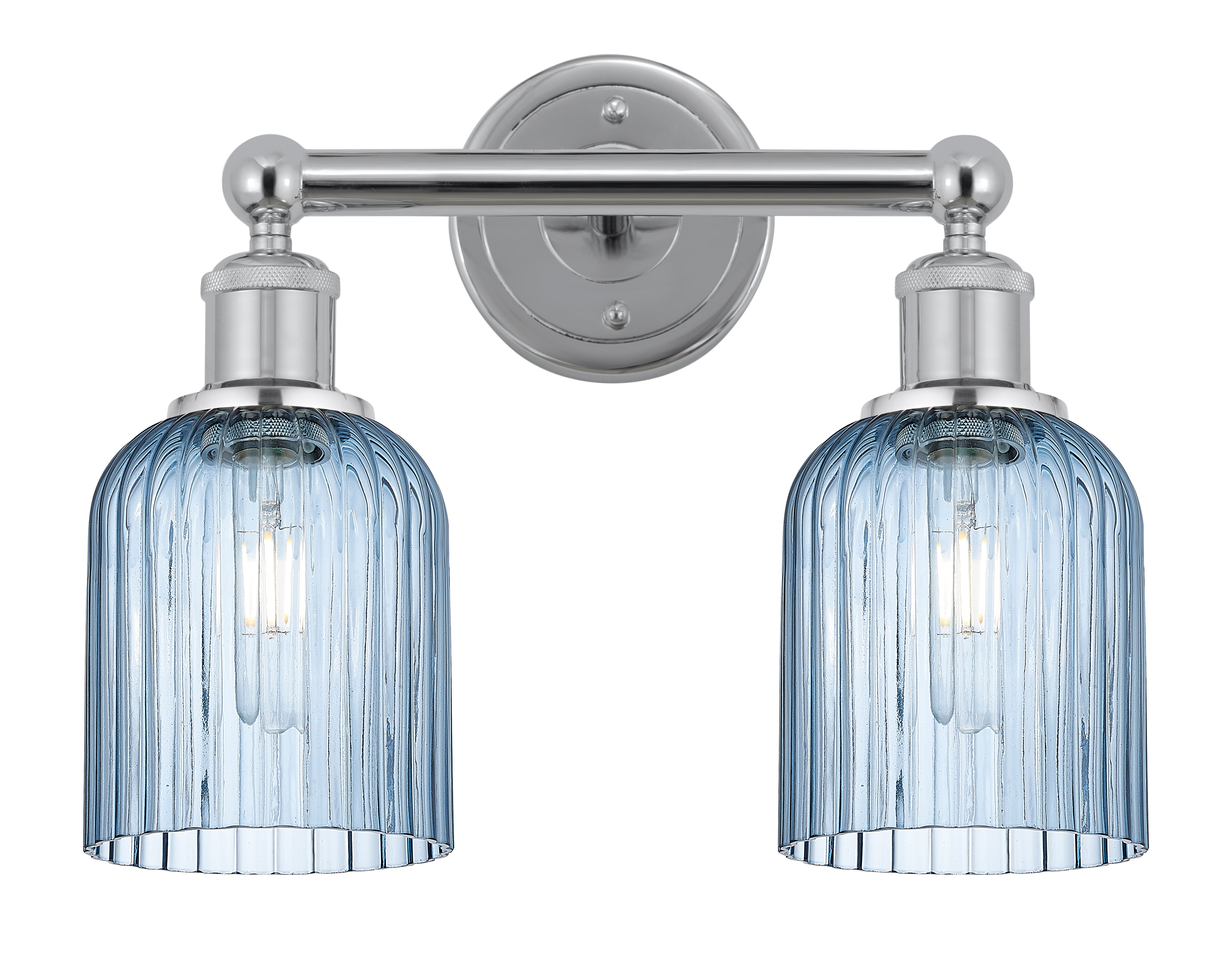Edison Bath Vanity Light Cast Brass
