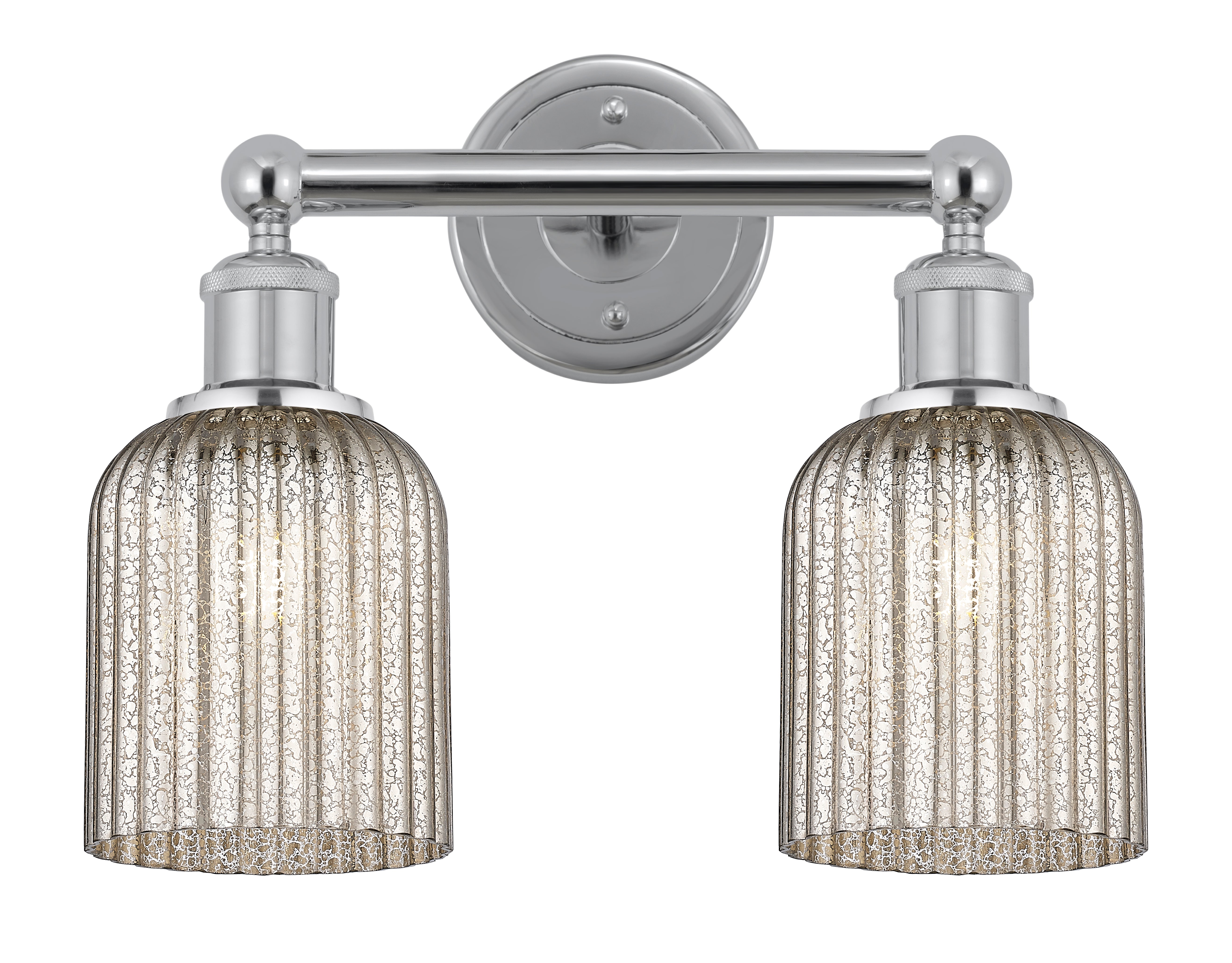 Edison Bath Vanity Light Cast Brass