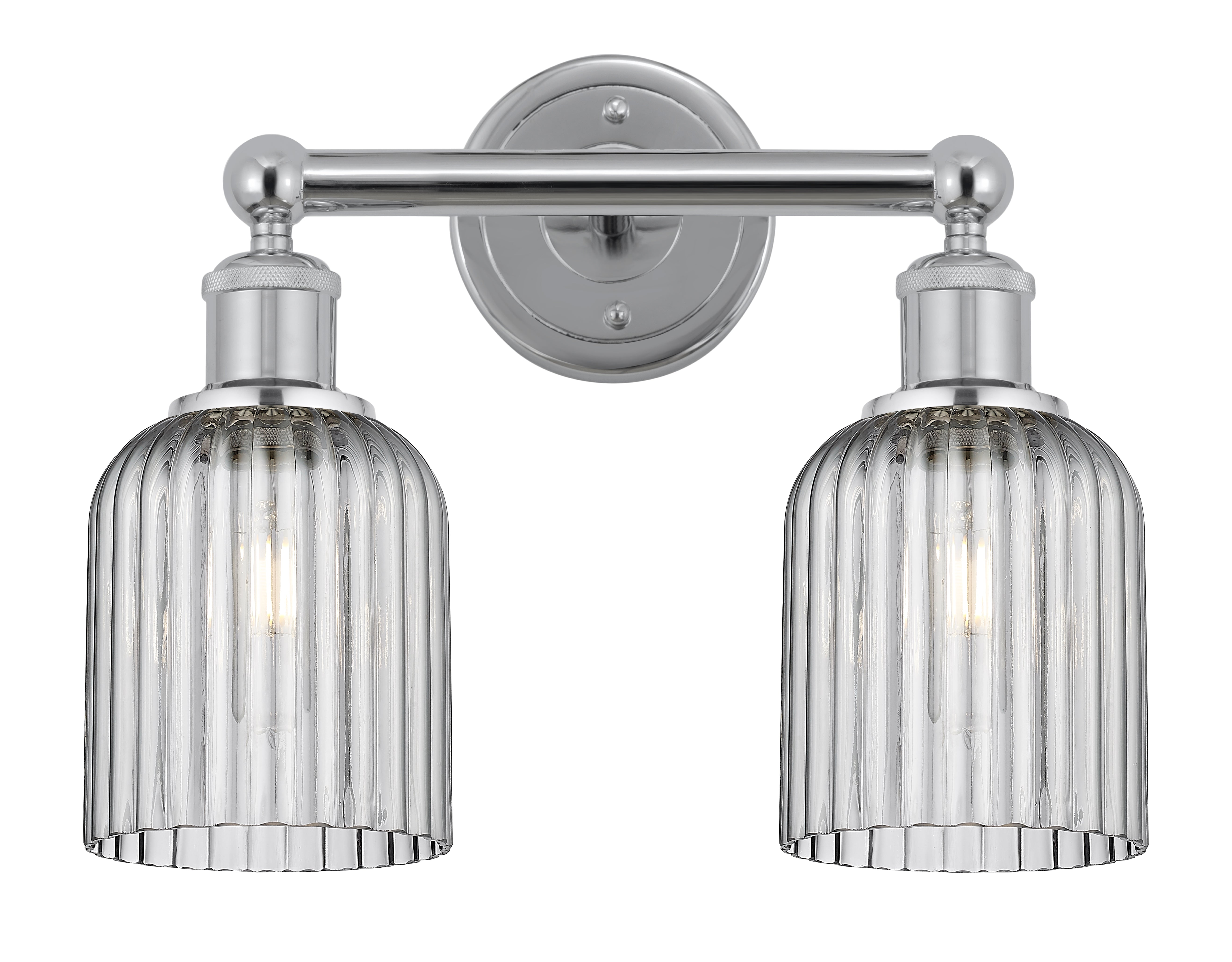 Edison Bath Vanity Light Cast Brass