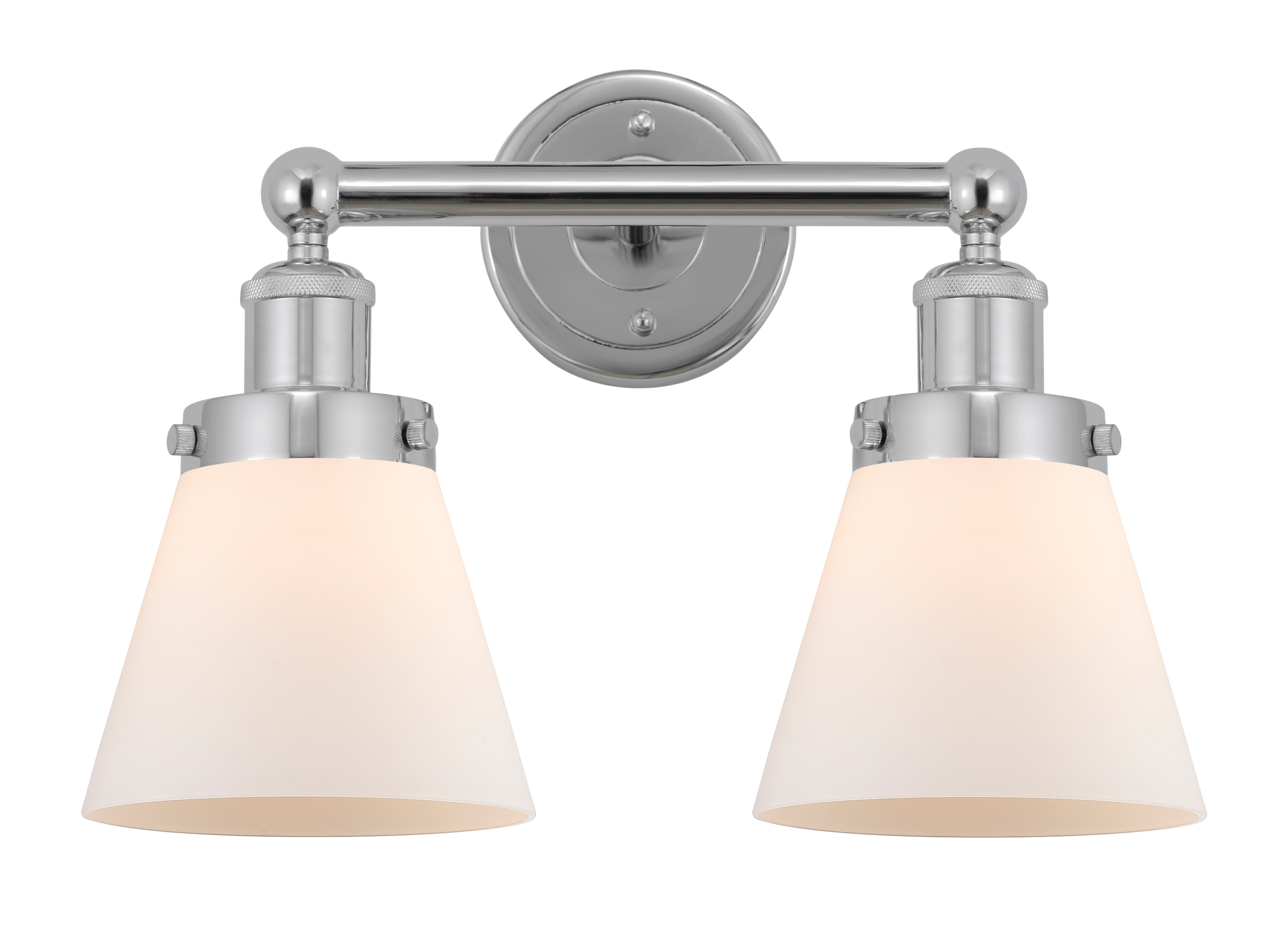 Edison Bath Vanity Light Cast Brass Finish