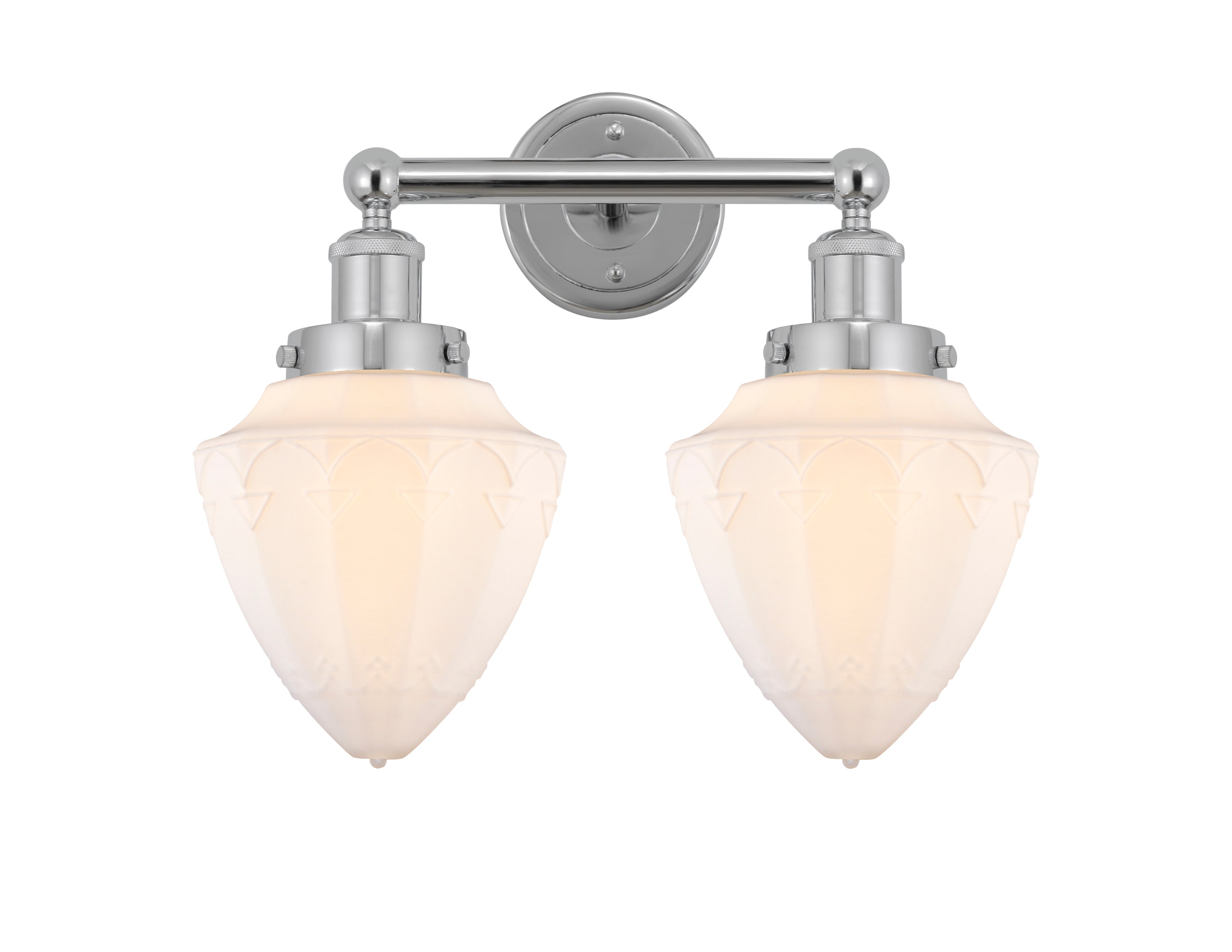 Edison Bath Vanity Light Cast Brass