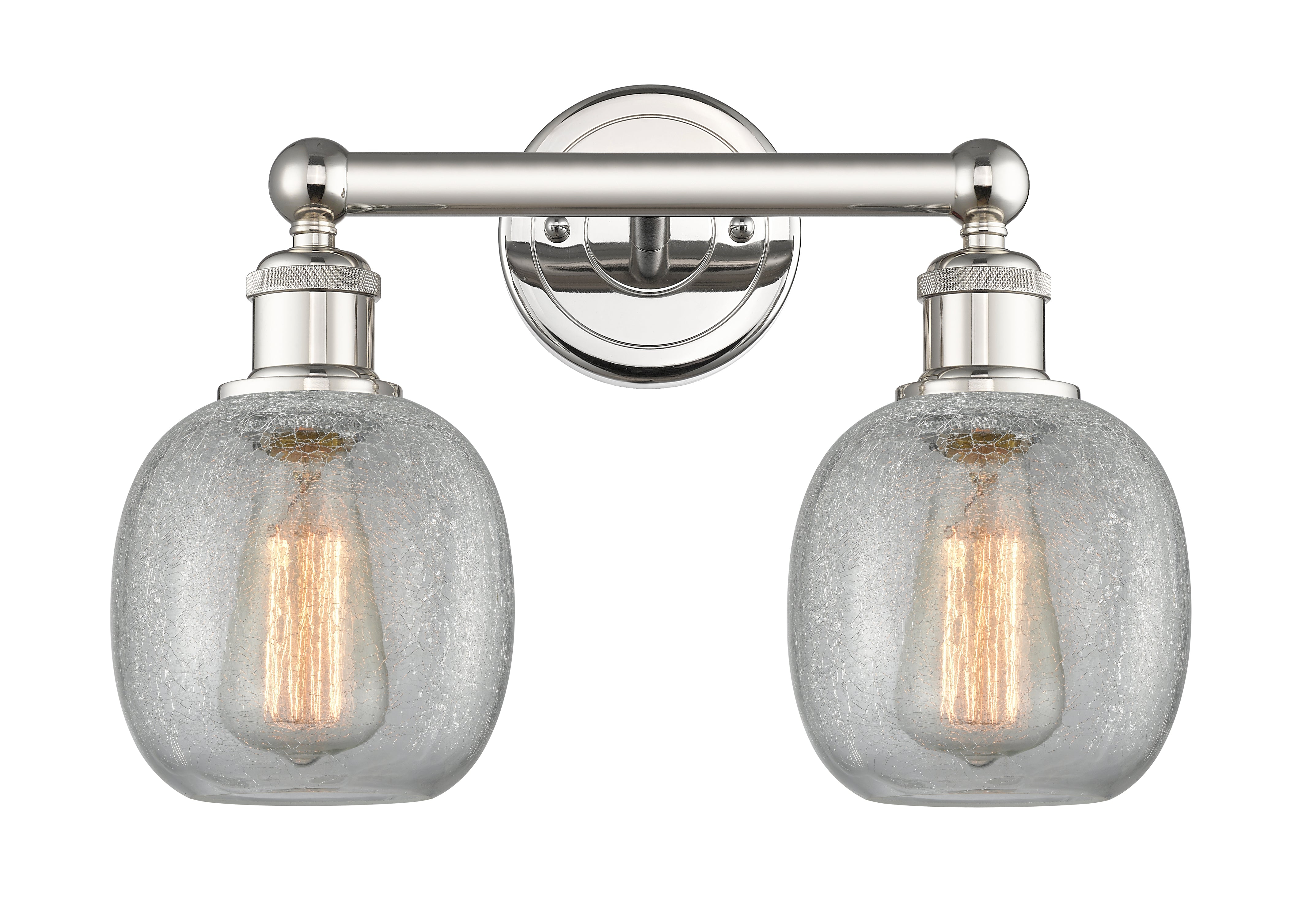 Edison Sconce Cast Brass Finish
