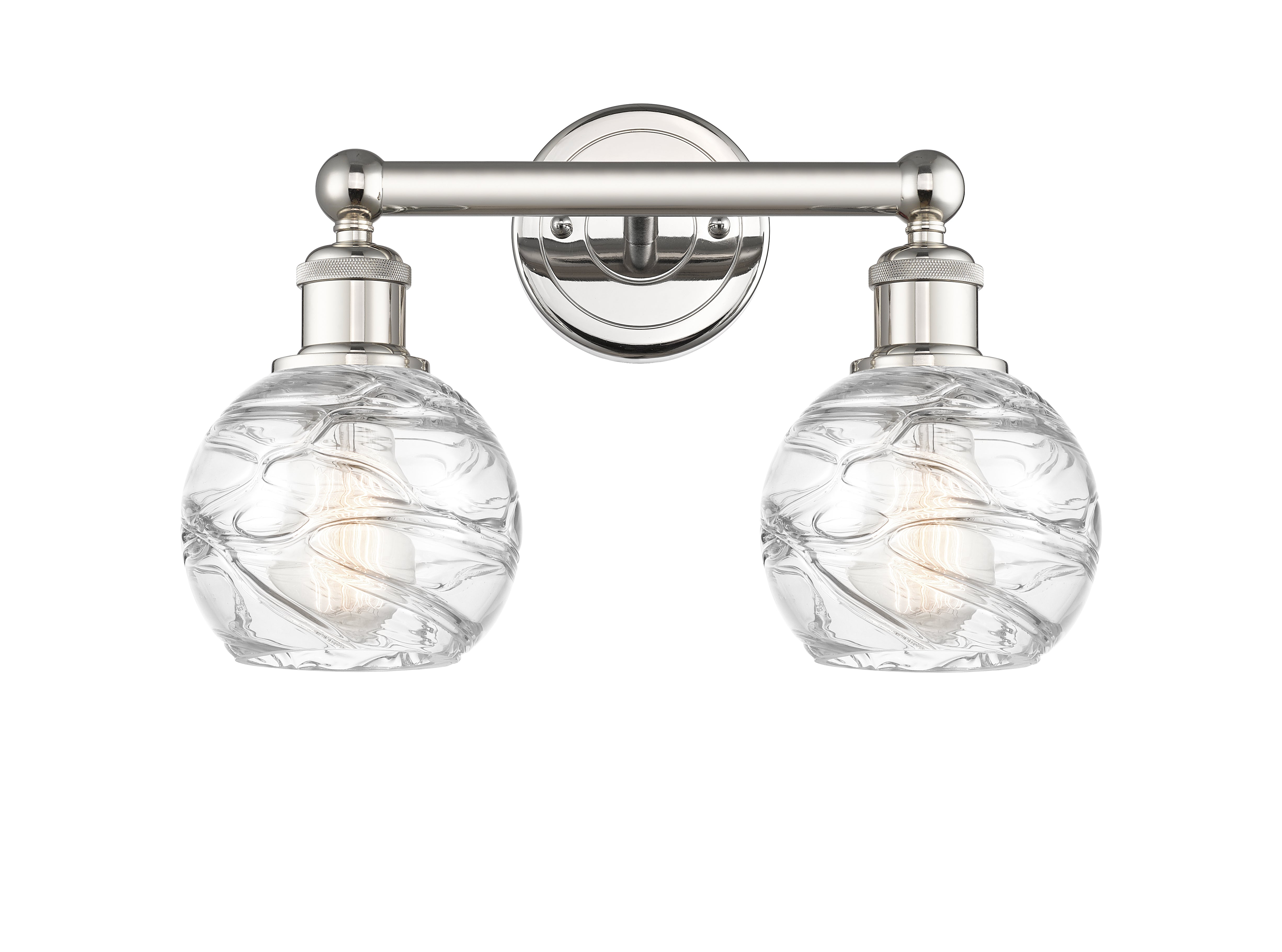 Edison Bath Vanity Light Cast Brass Finish