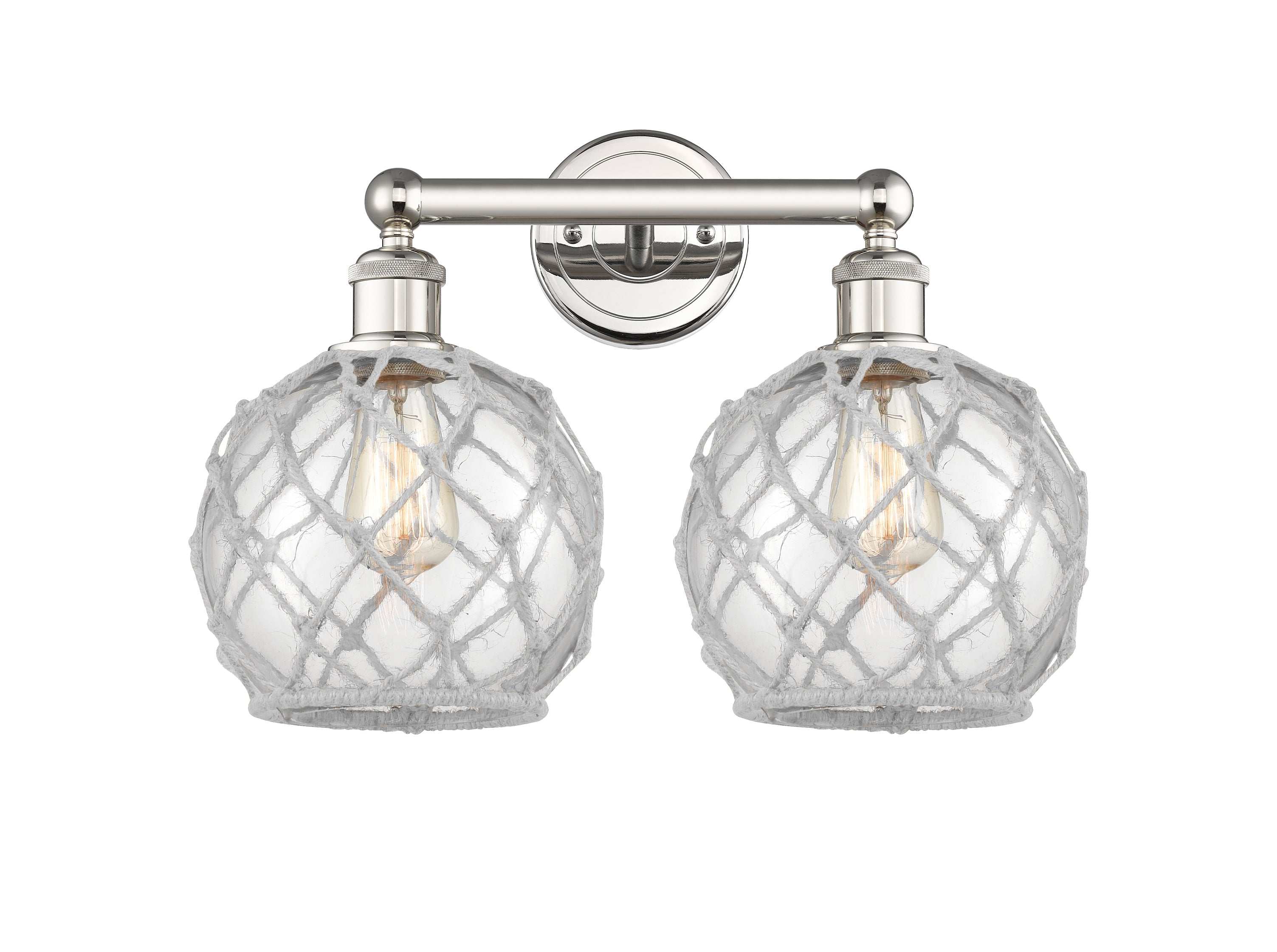Edison Bath Vanity Light Cast Brass Modern
