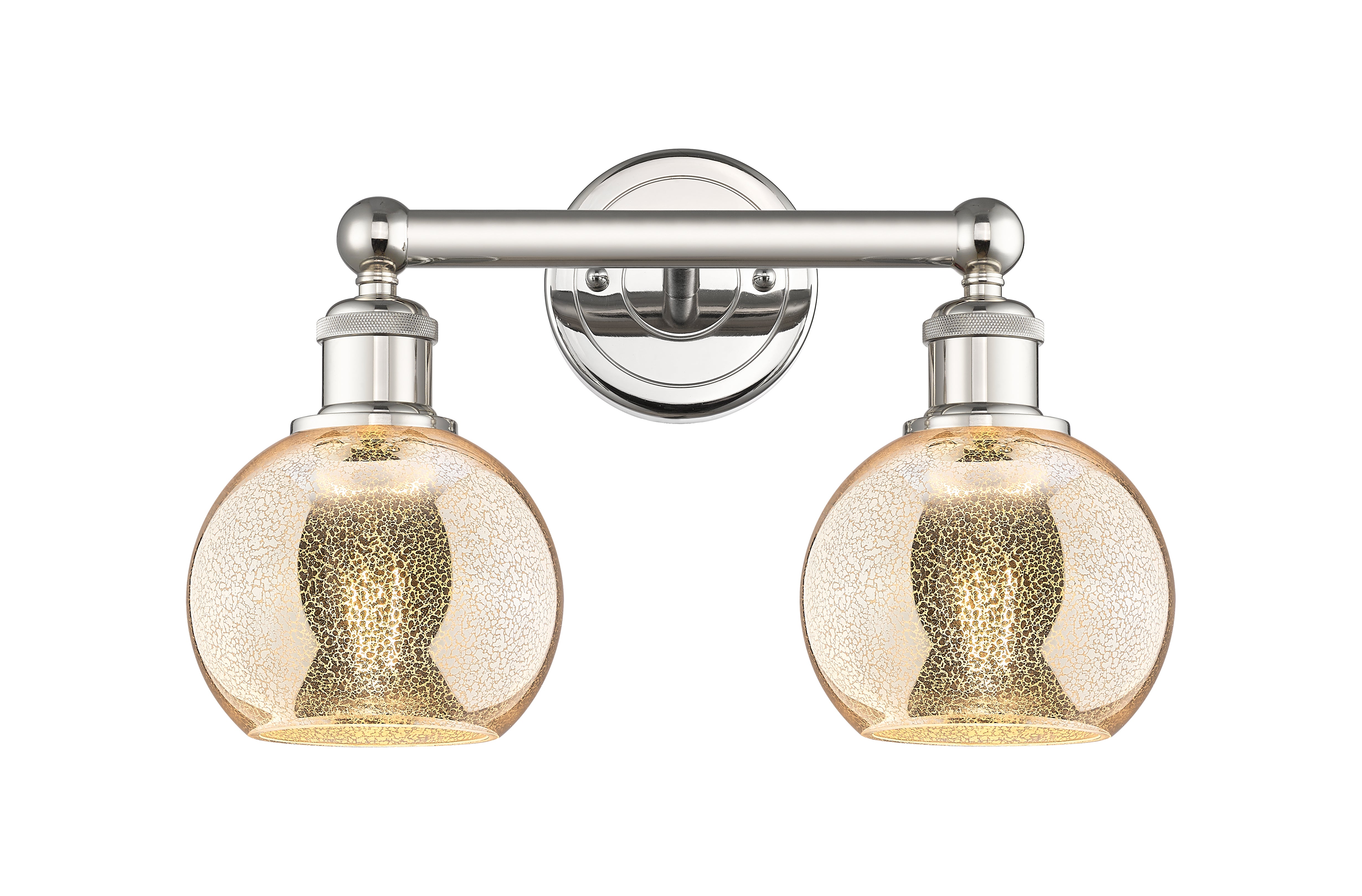 Edison Bath Vanity Light Cast Brass Modern