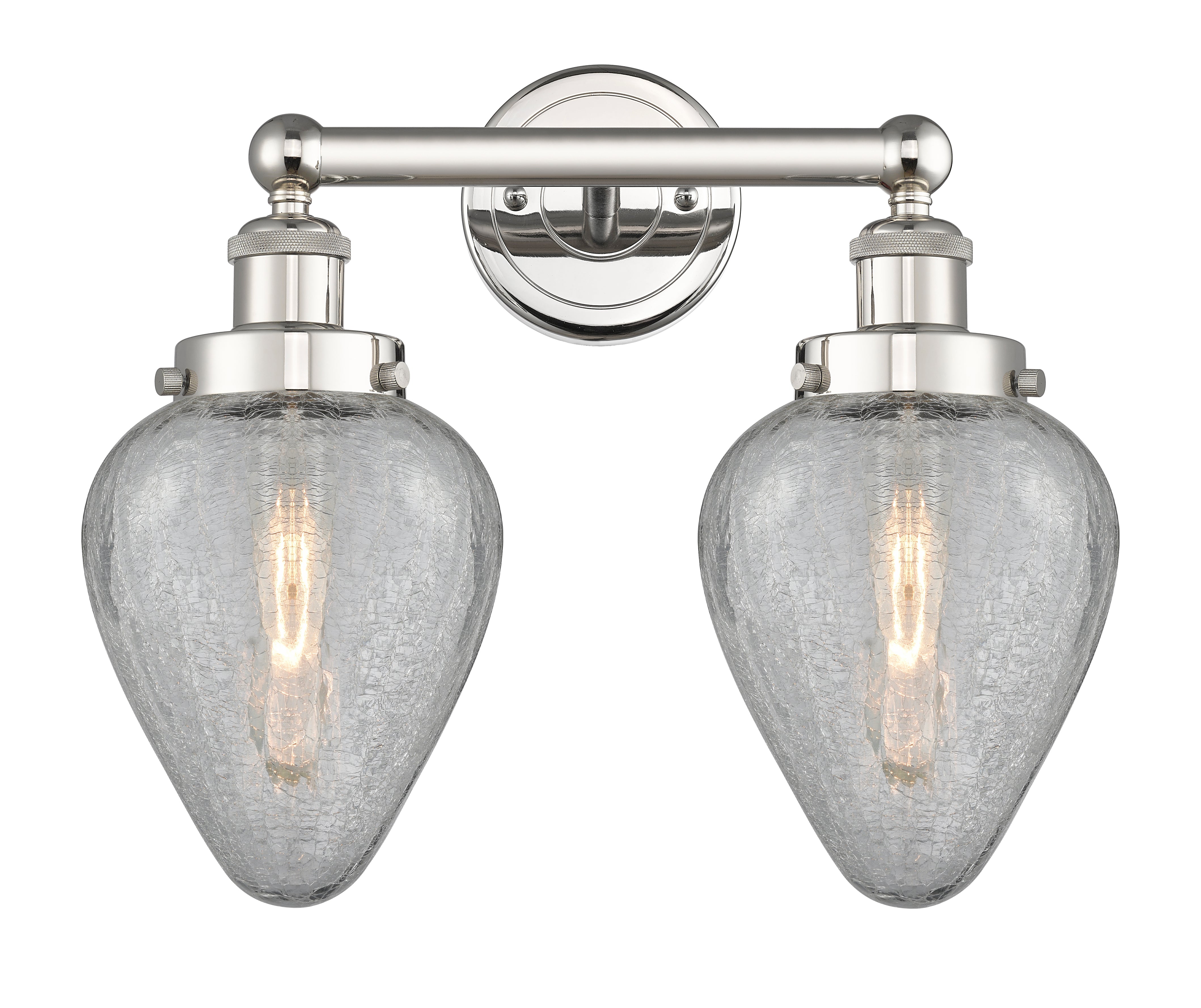 Edison Bath Vanity Light Cast Brass Steel