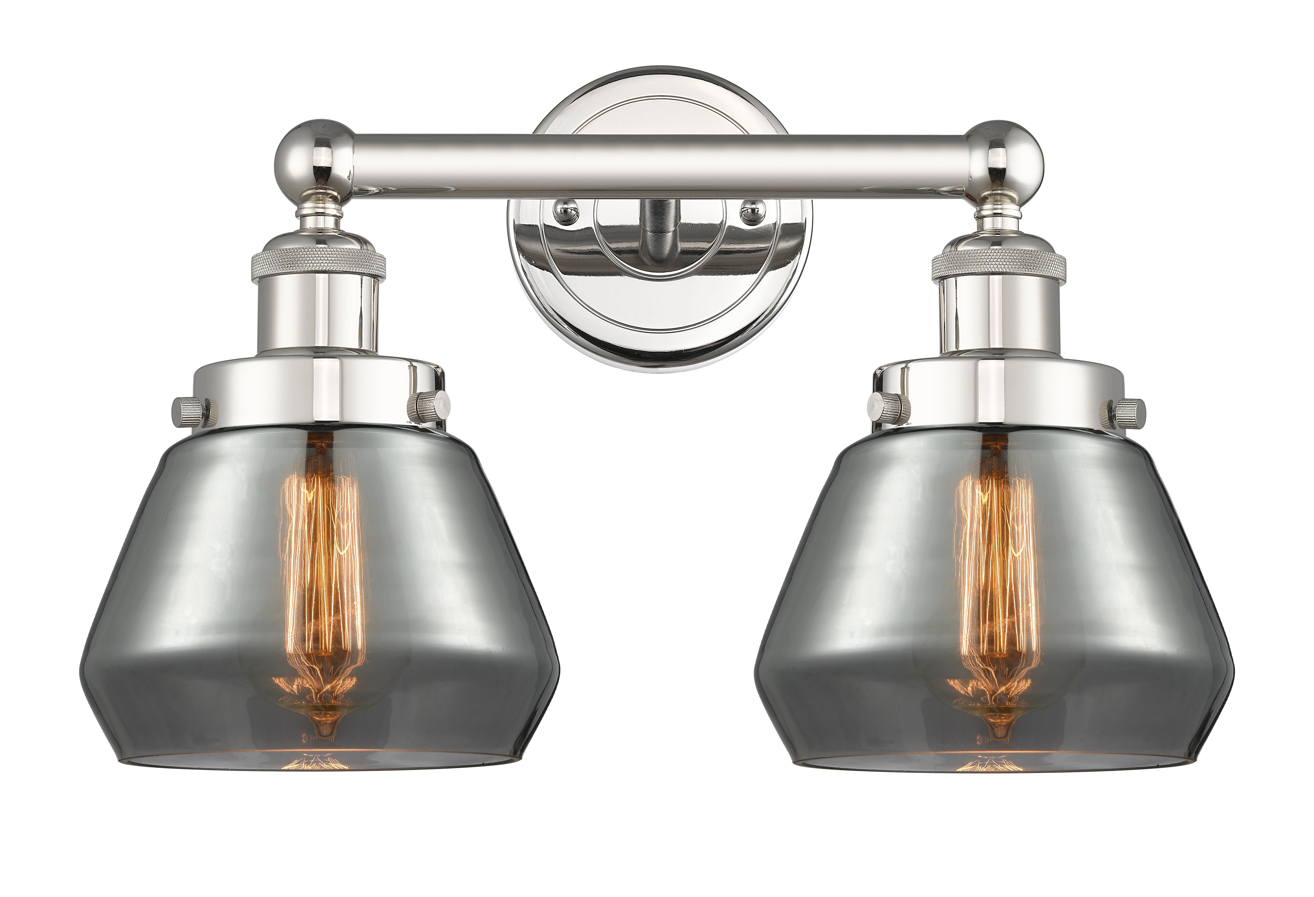 Edison Bath Vanity Light Cast Brass Modern