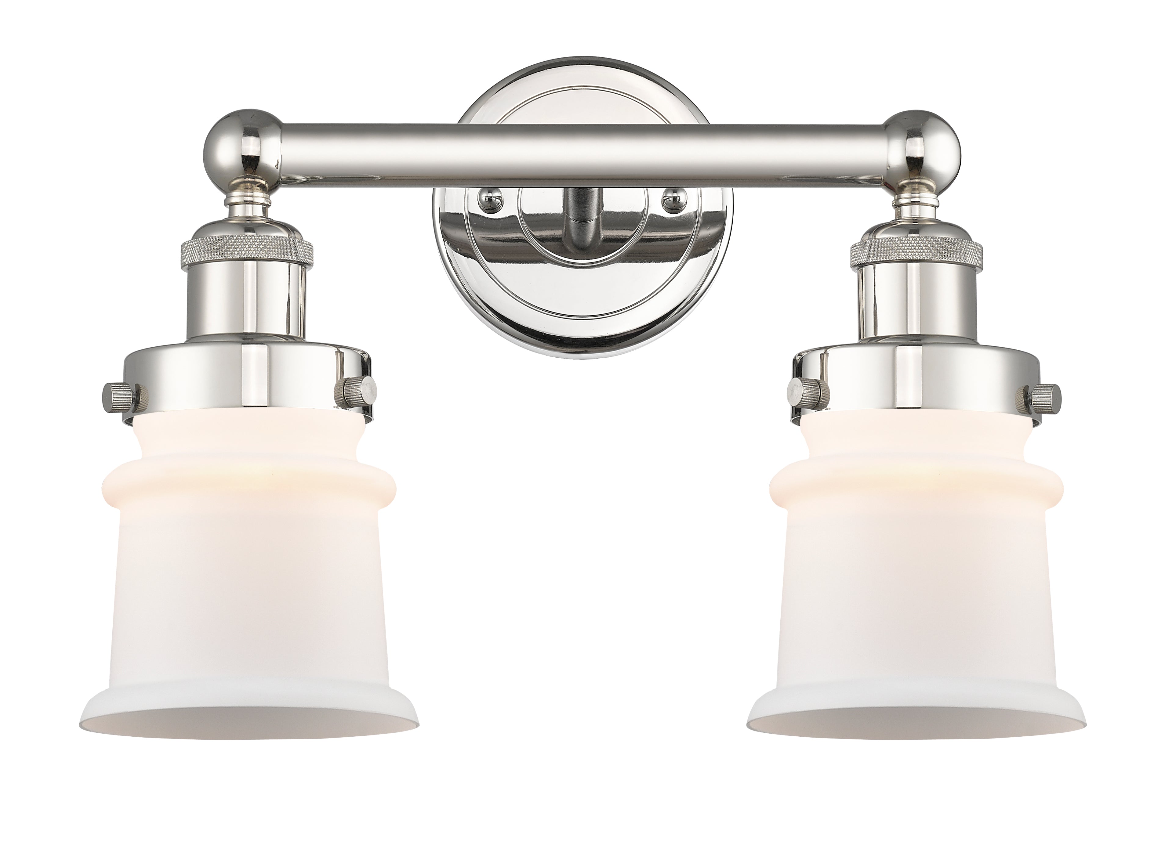 Edison Bath Vanity Light Cast Brass Finish