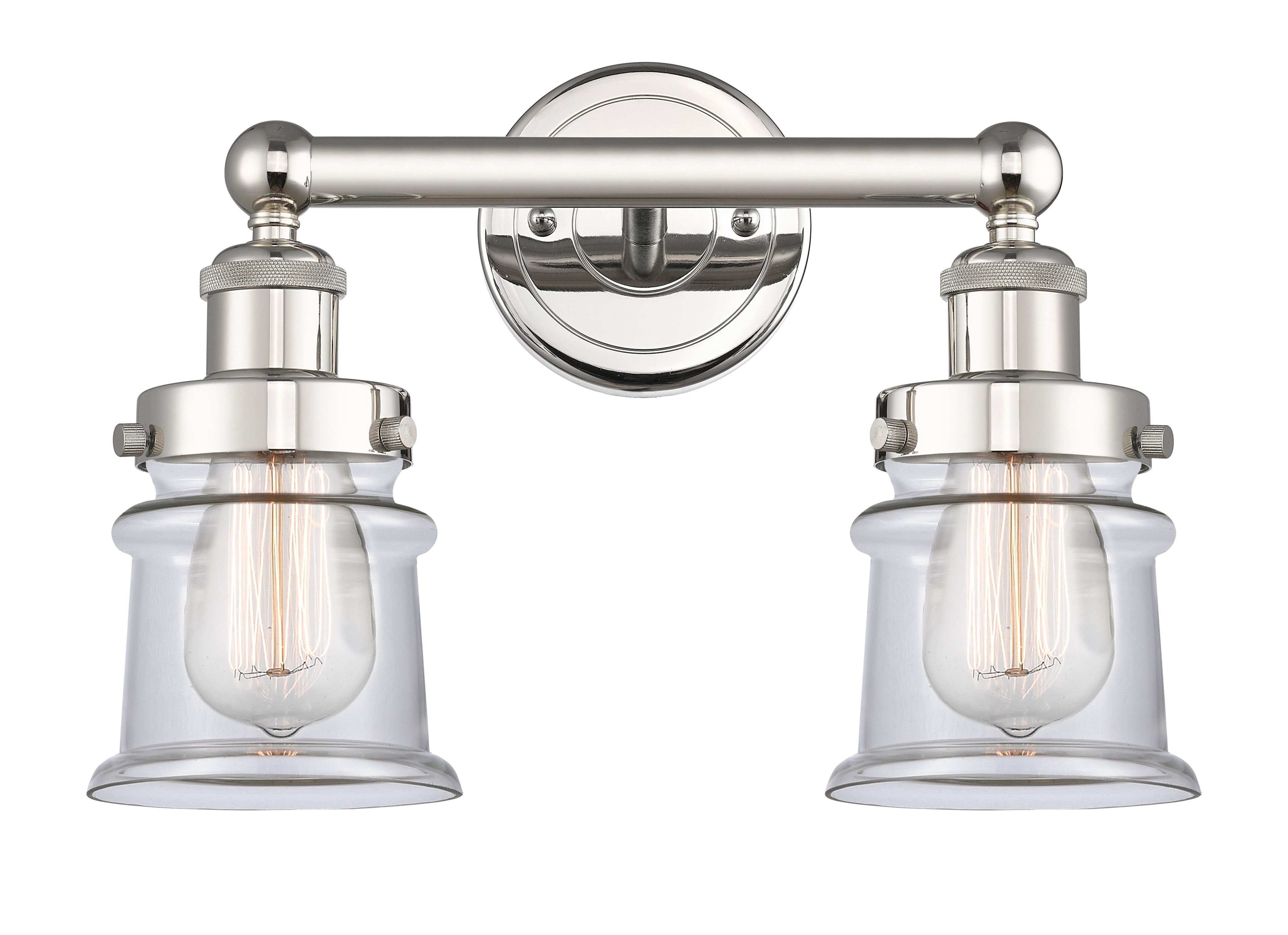 Edison Bath Vanity Light Cast Brass Finish