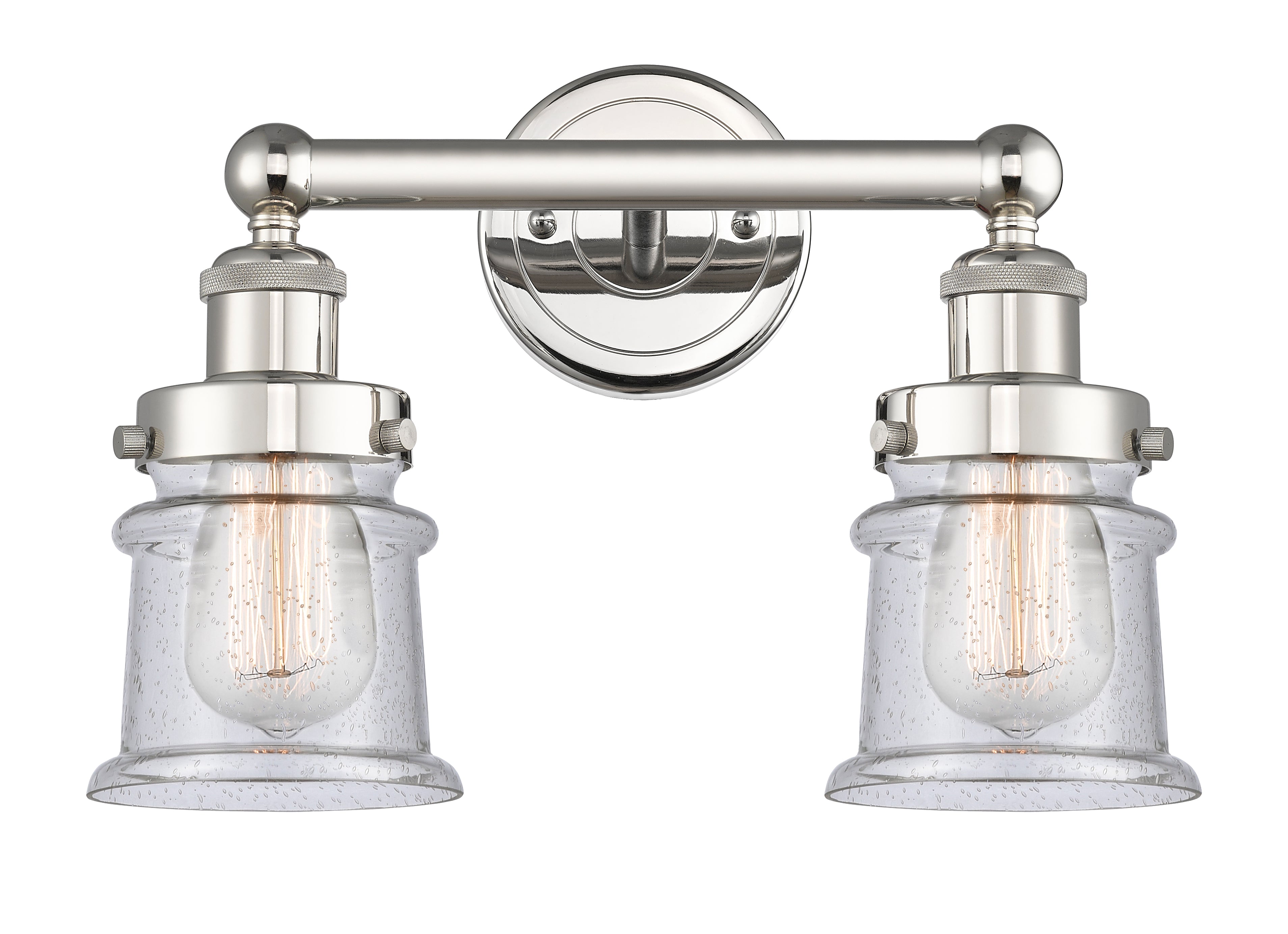 Edison Bath Vanity Light Cast Brass Finish