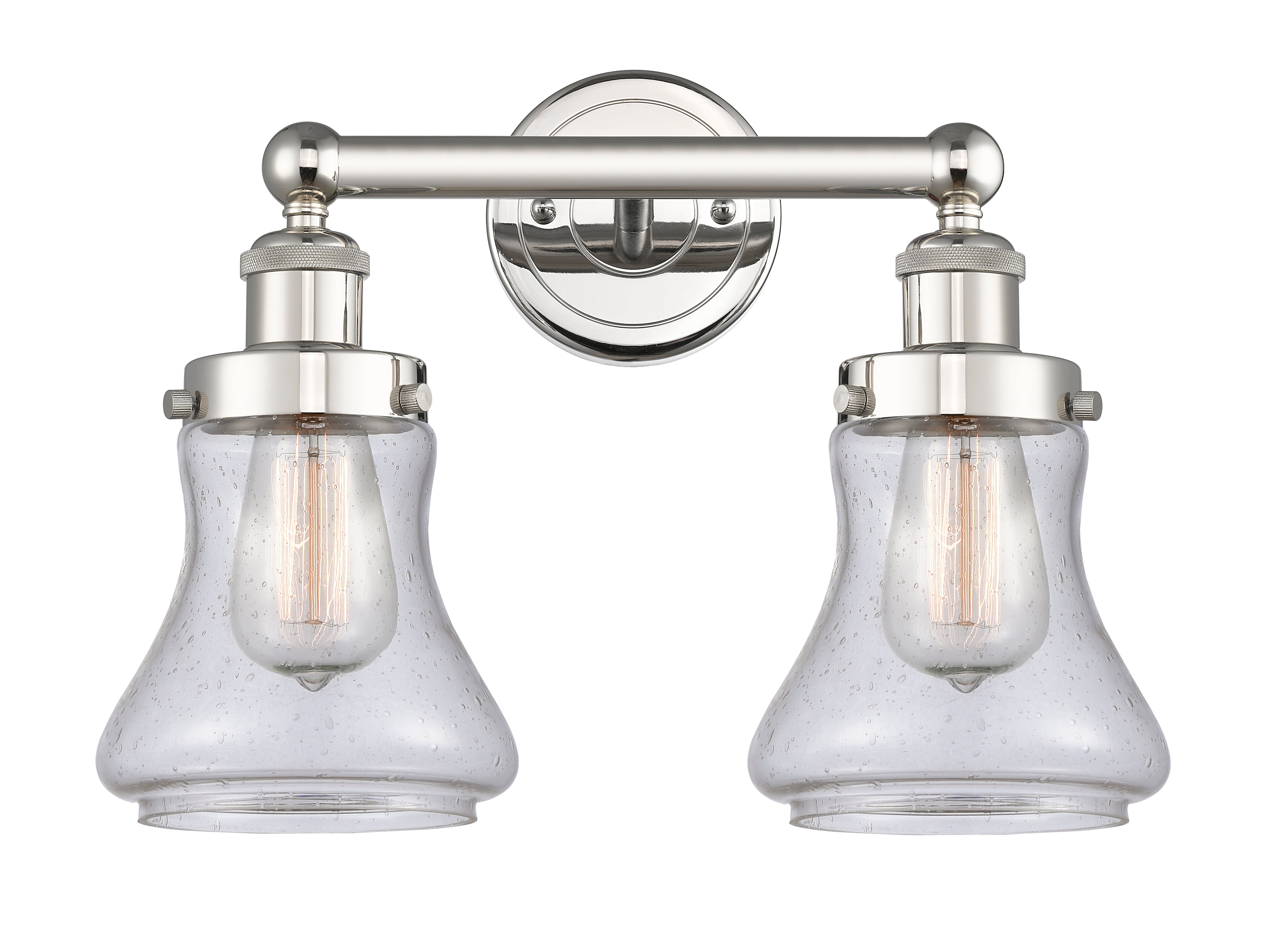 Edison Bath Vanity Light Cast Brass