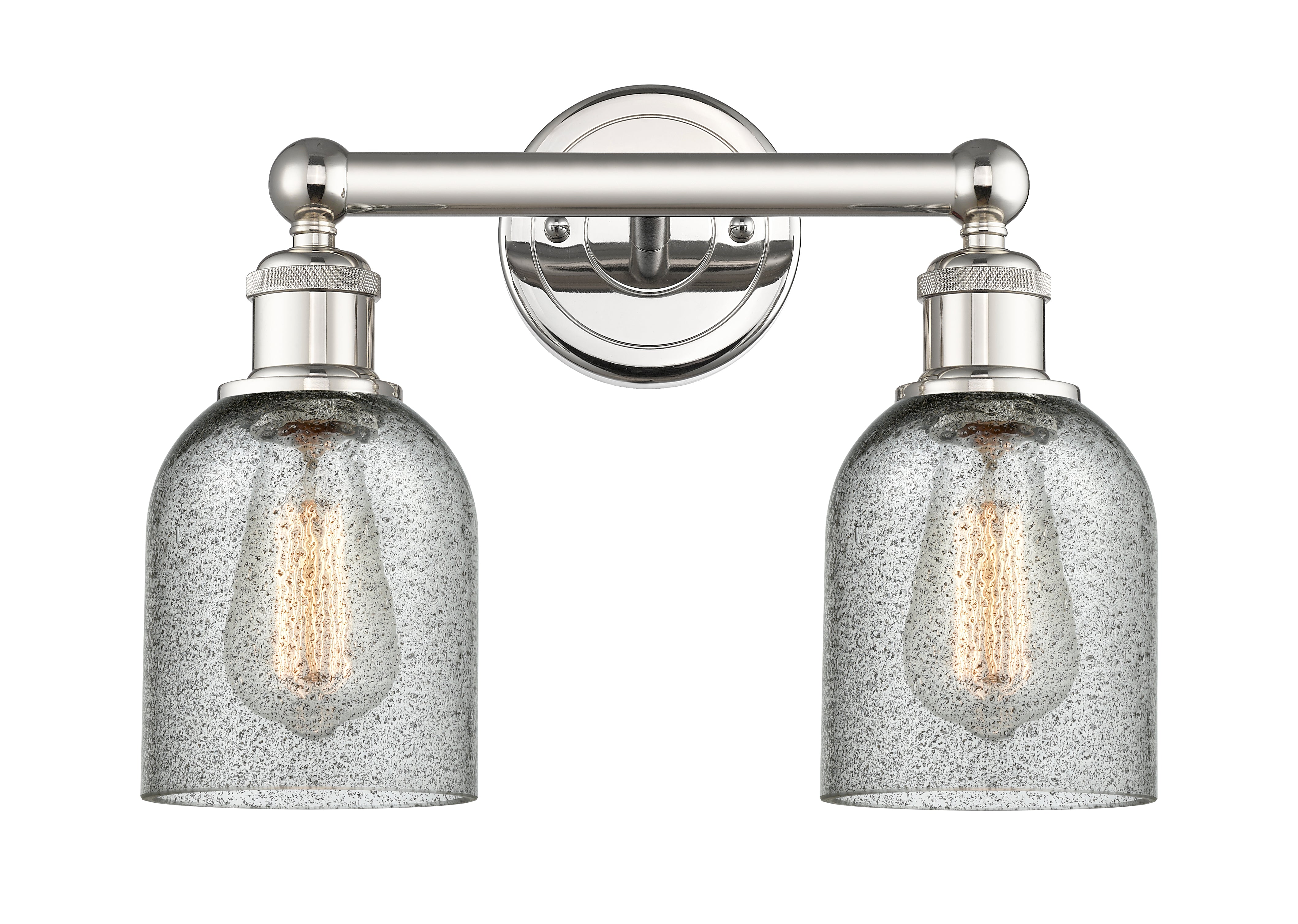 Edison Bath Vanity Light Cast Brass