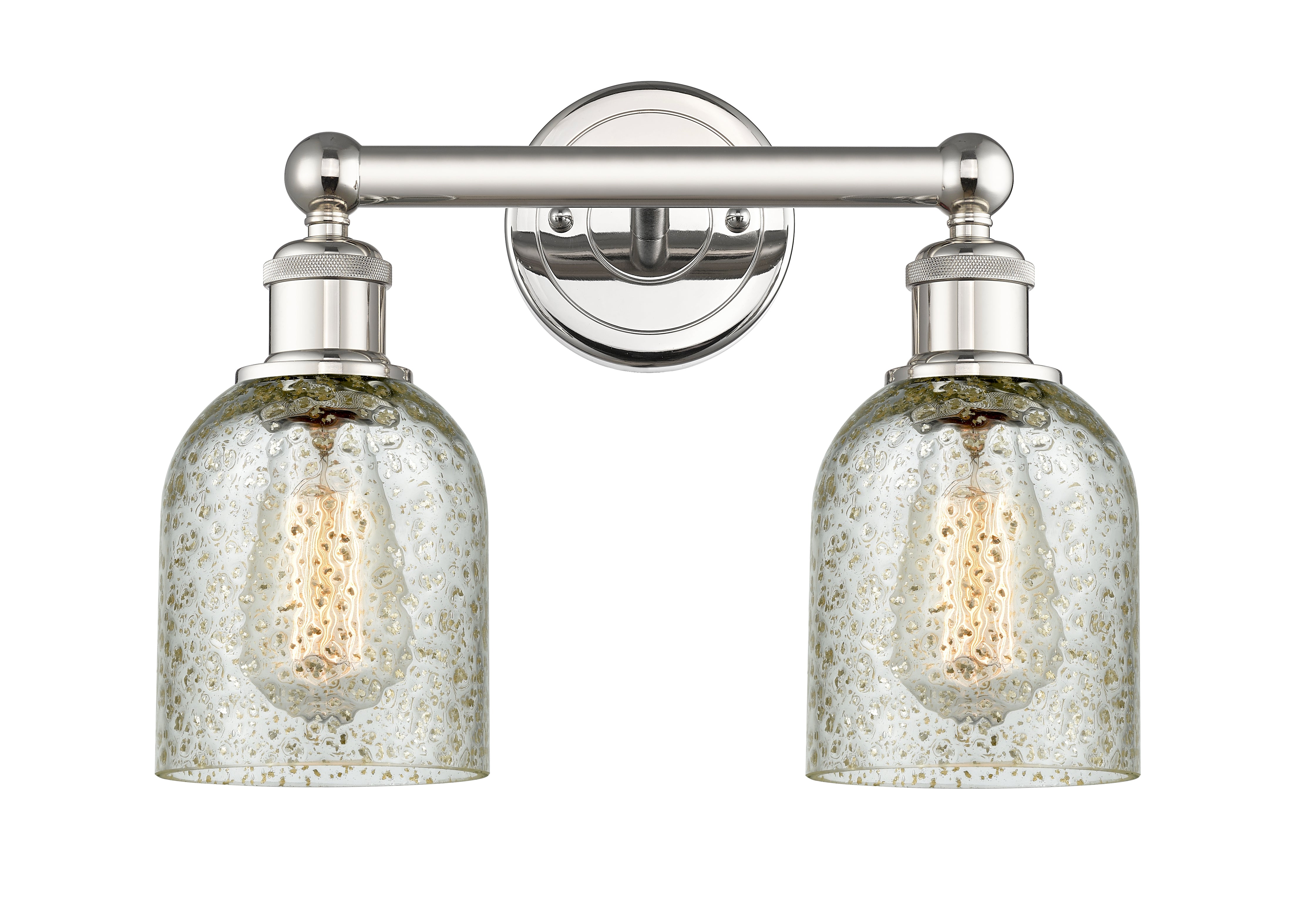 Edison Bath Vanity Light Cast Brass