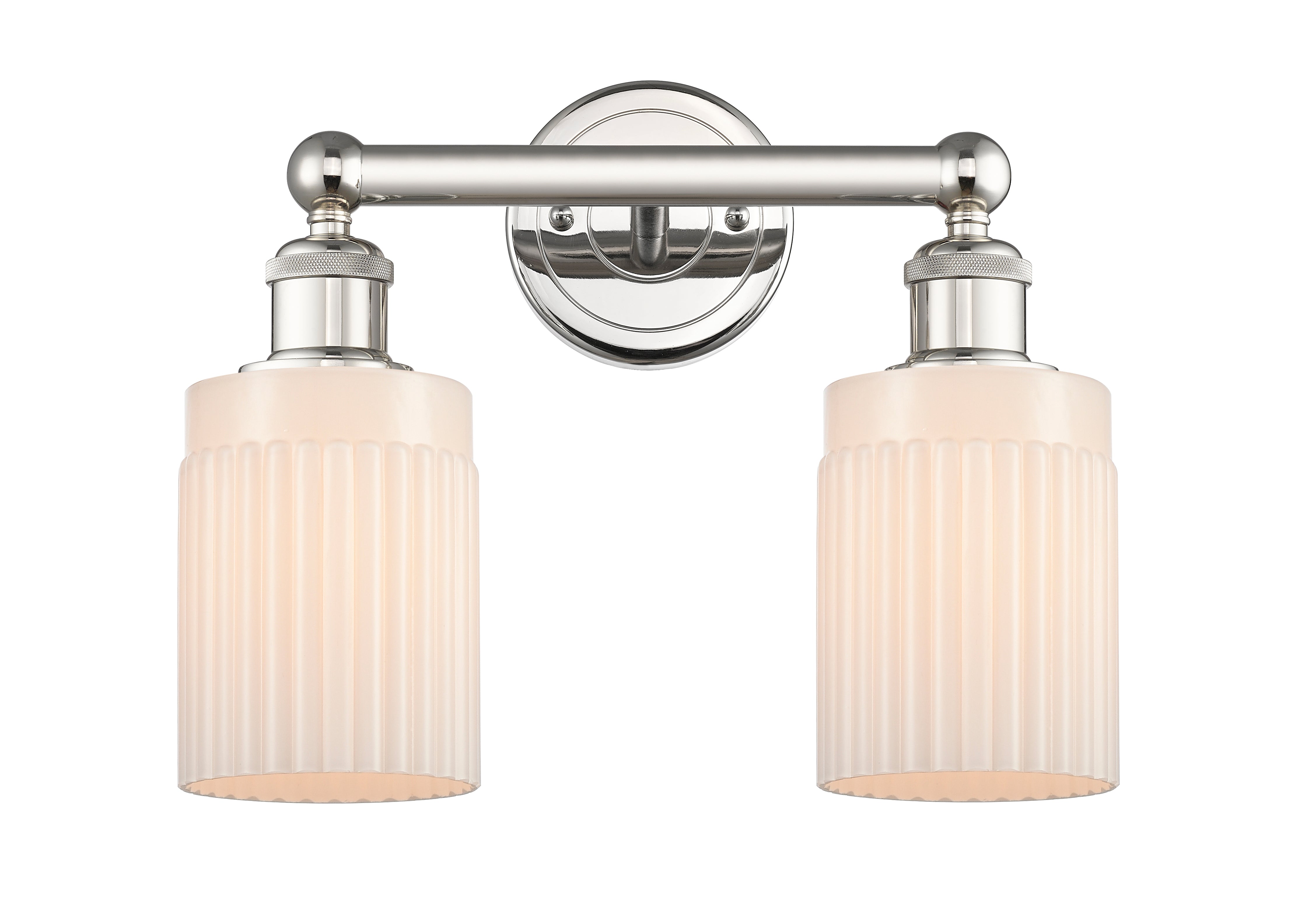 Edison Bath Vanity Light Cast Brass 15.75