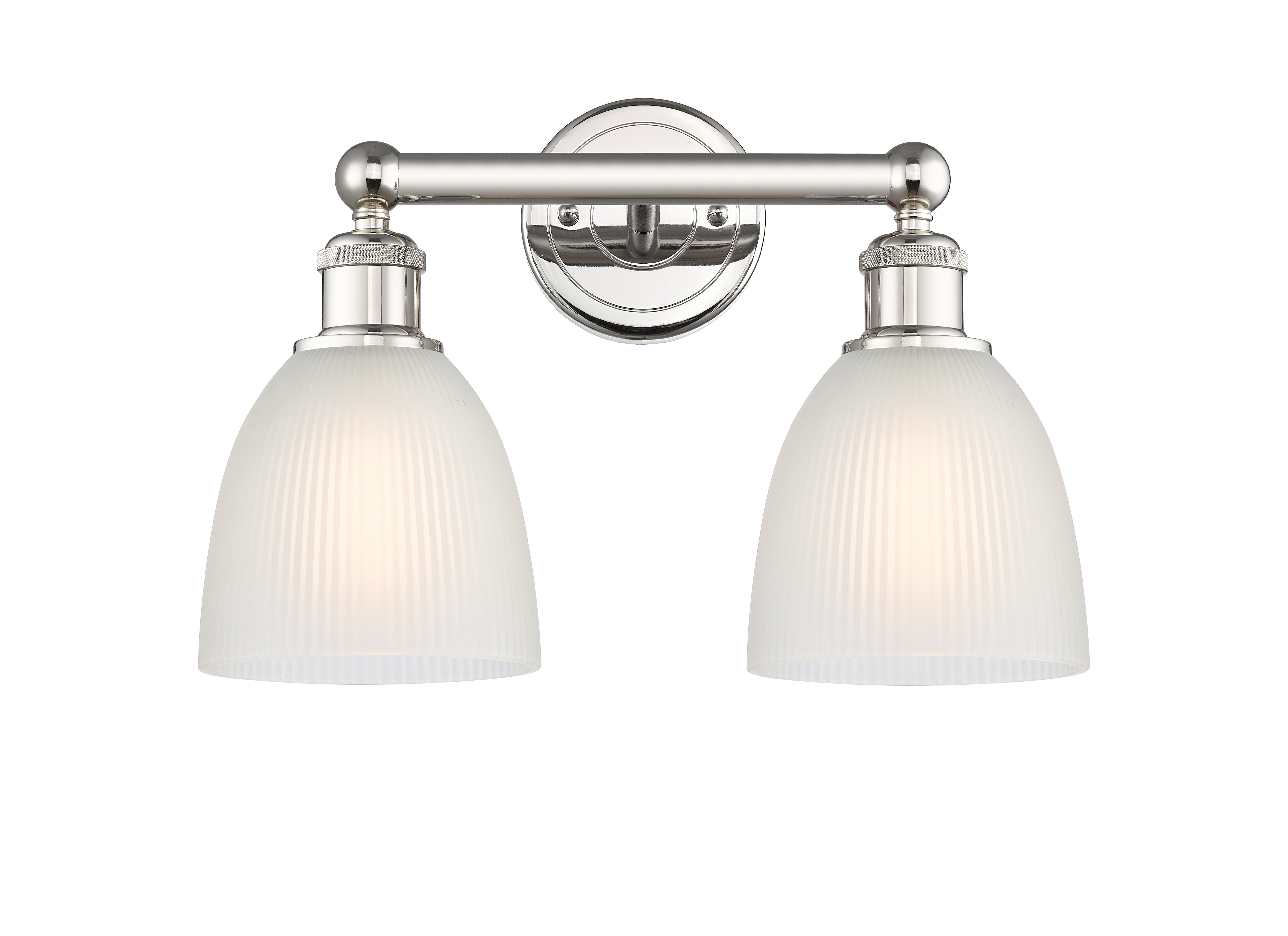Edison Bath Vanity Light Cast Brass Steel