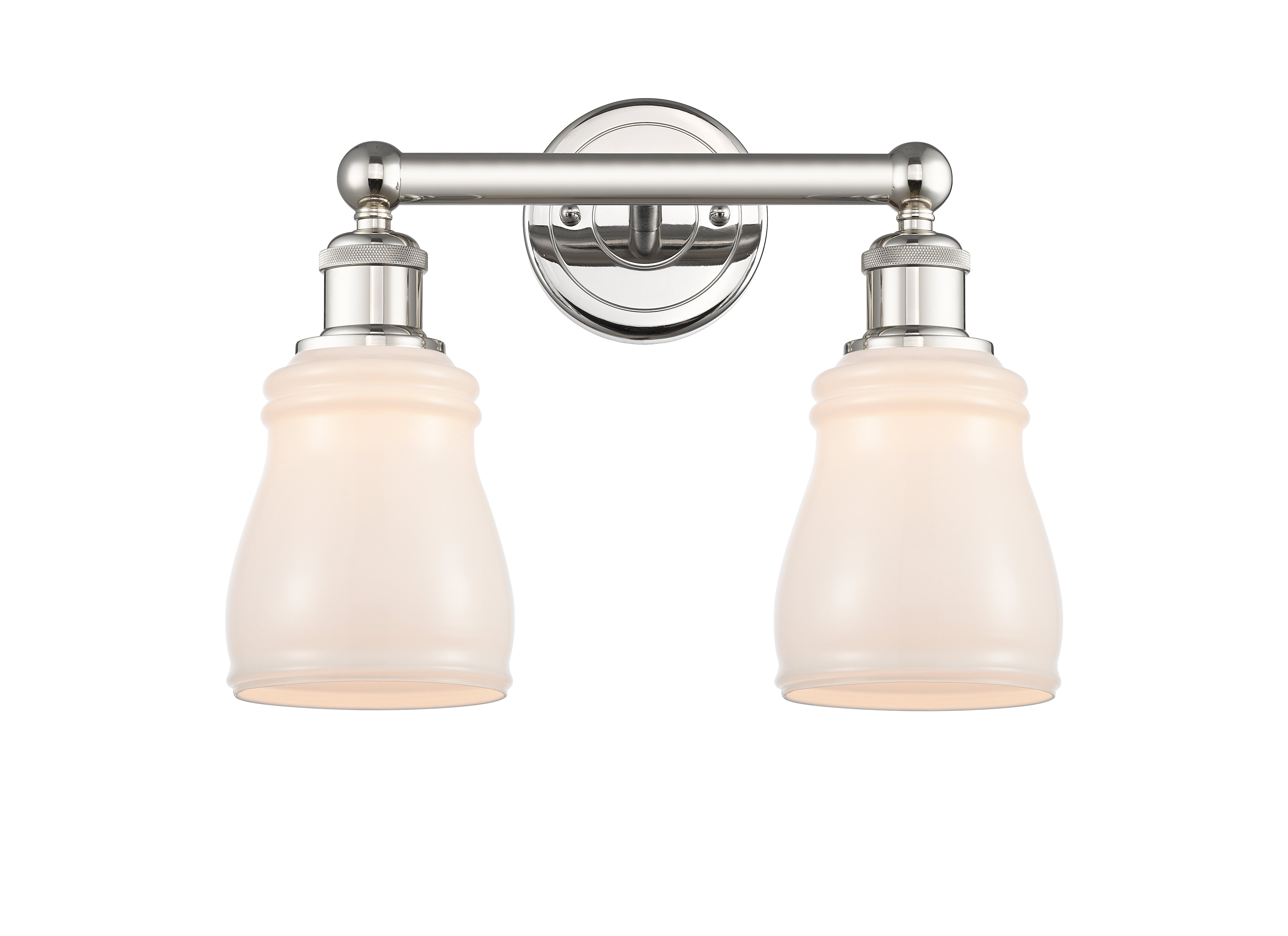 Edison Bath Vanity Light Cast Brass Finish