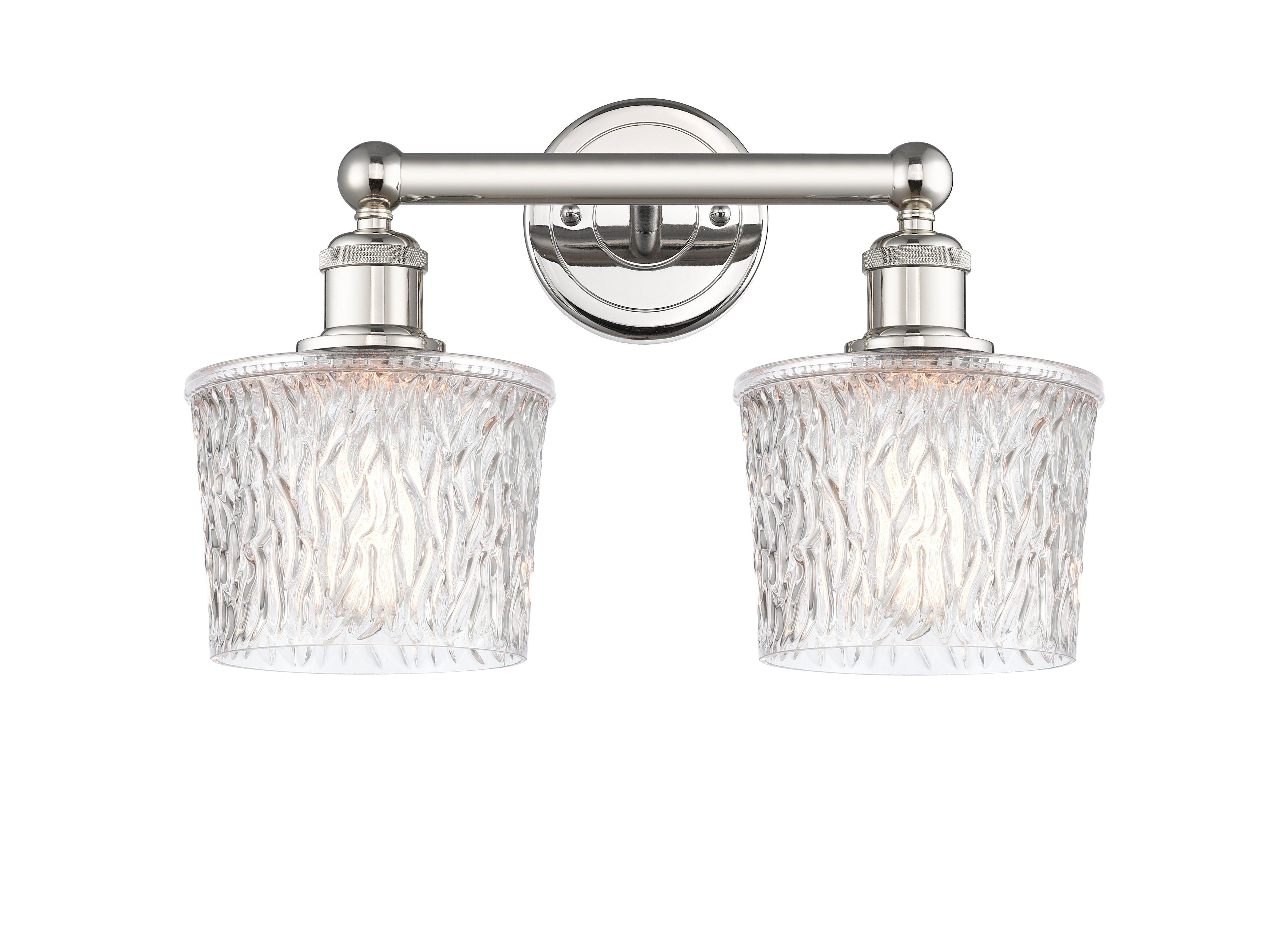 Edison Bath Vanity Light Cast Brass