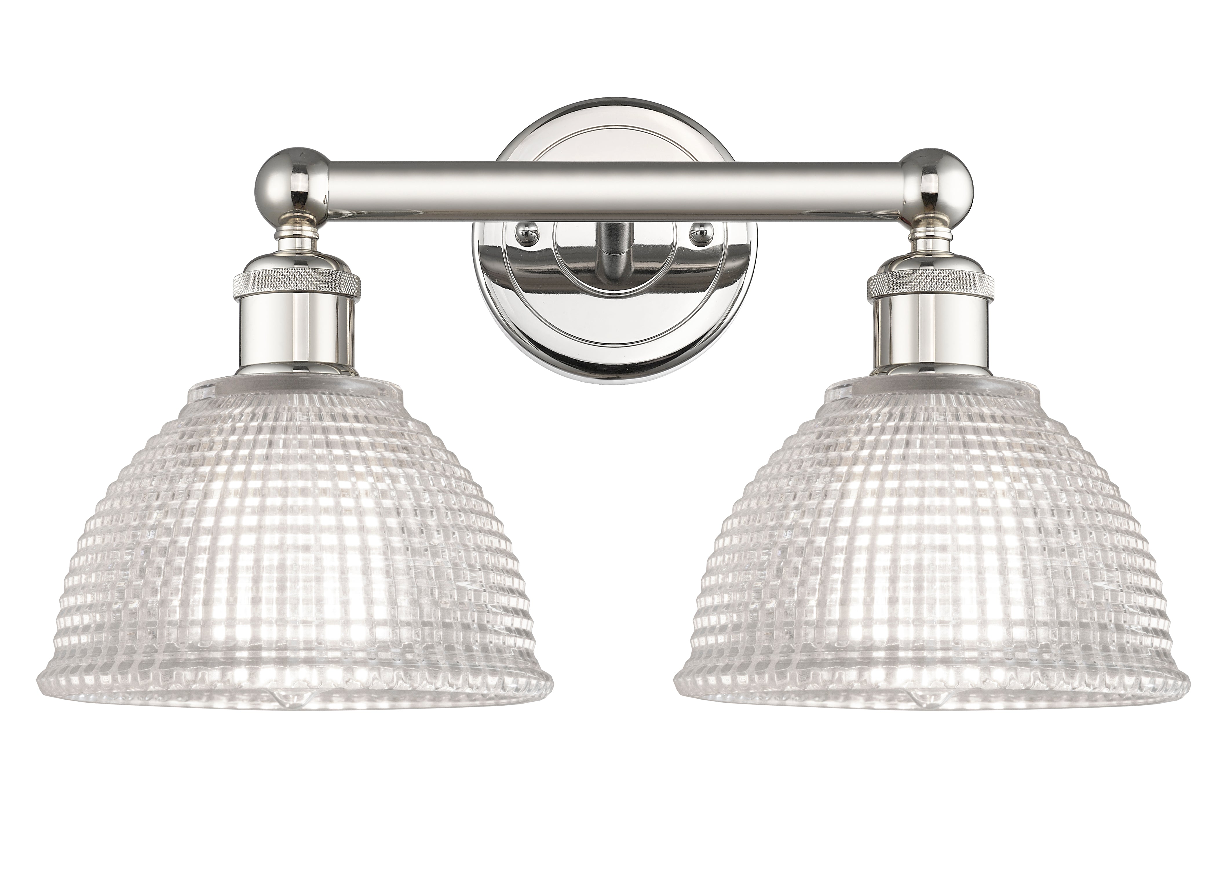 Edison Bath Vanity Light Cast Brass Steel