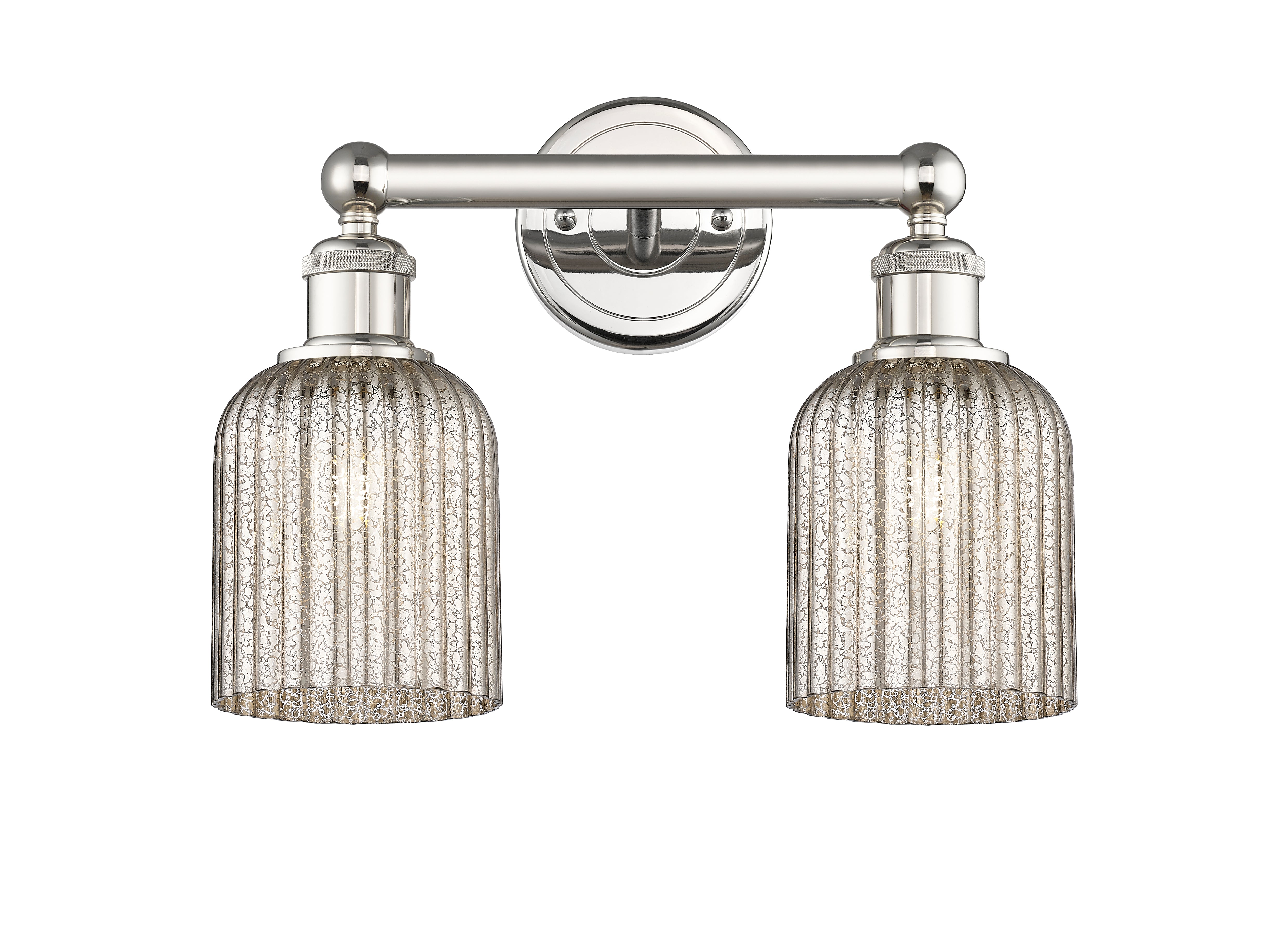 Edison Bath Vanity Light Cast Brass