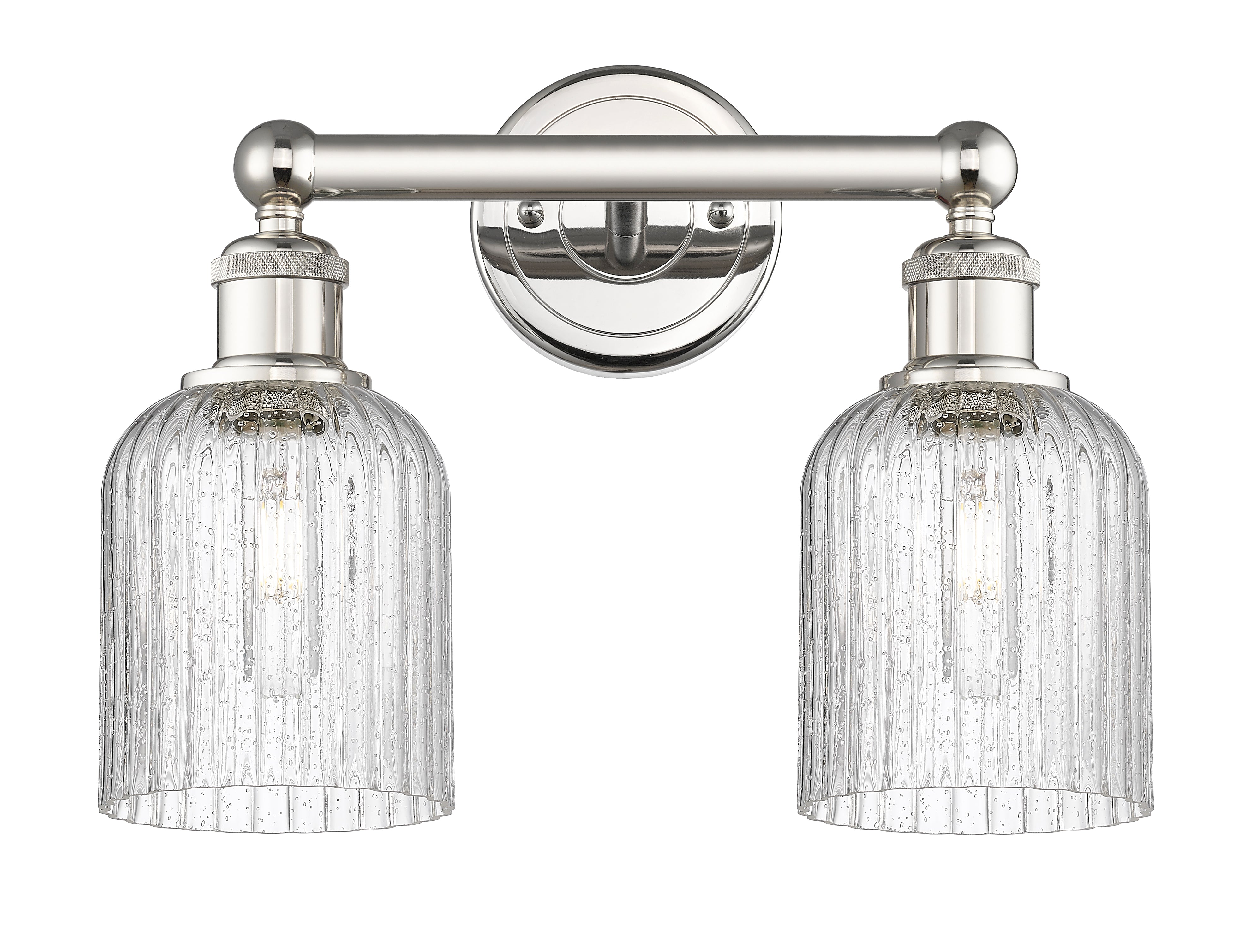 Edison Bath Vanity Light Cast Brass