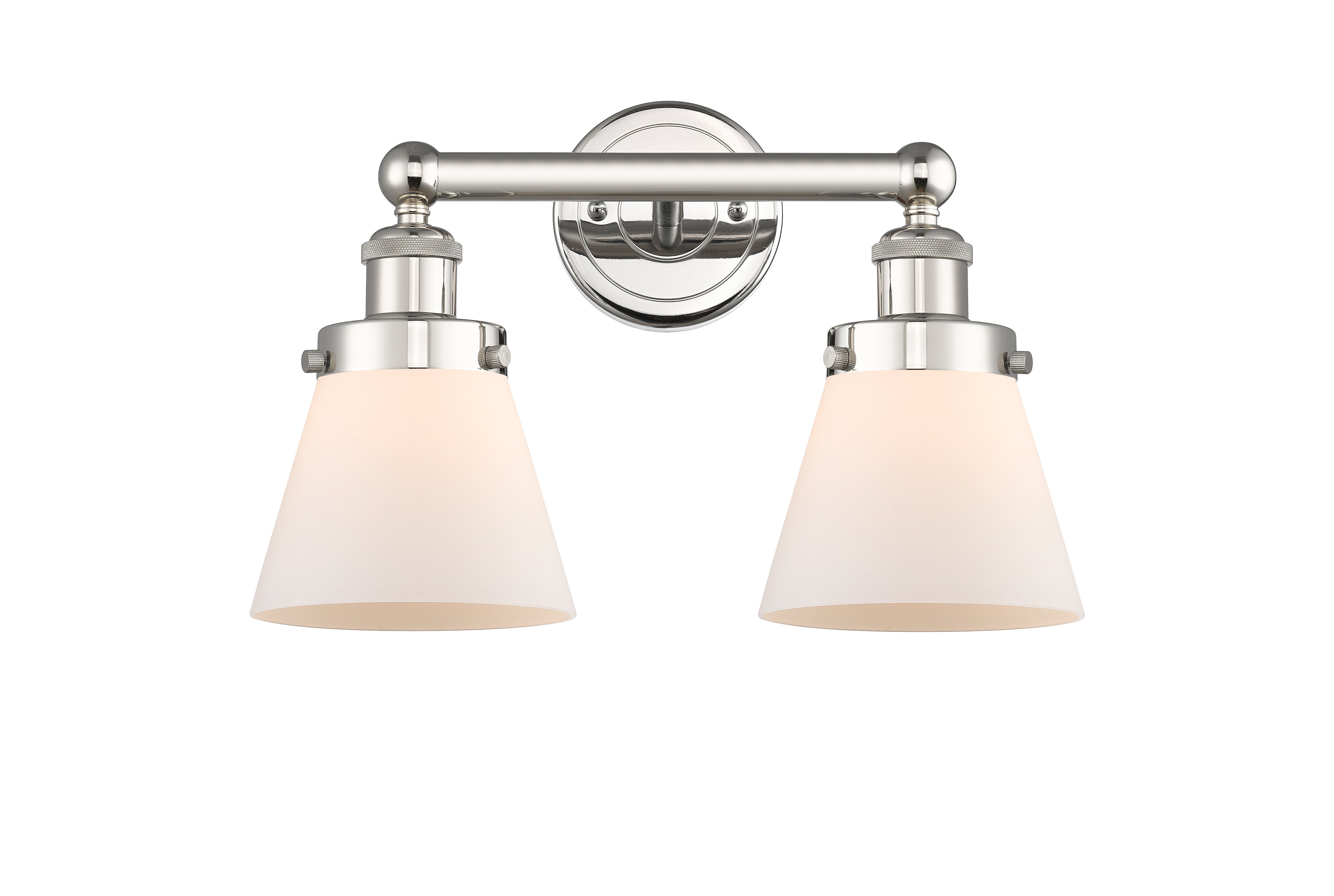 Edison Bath Vanity Light Cast Brass Finish