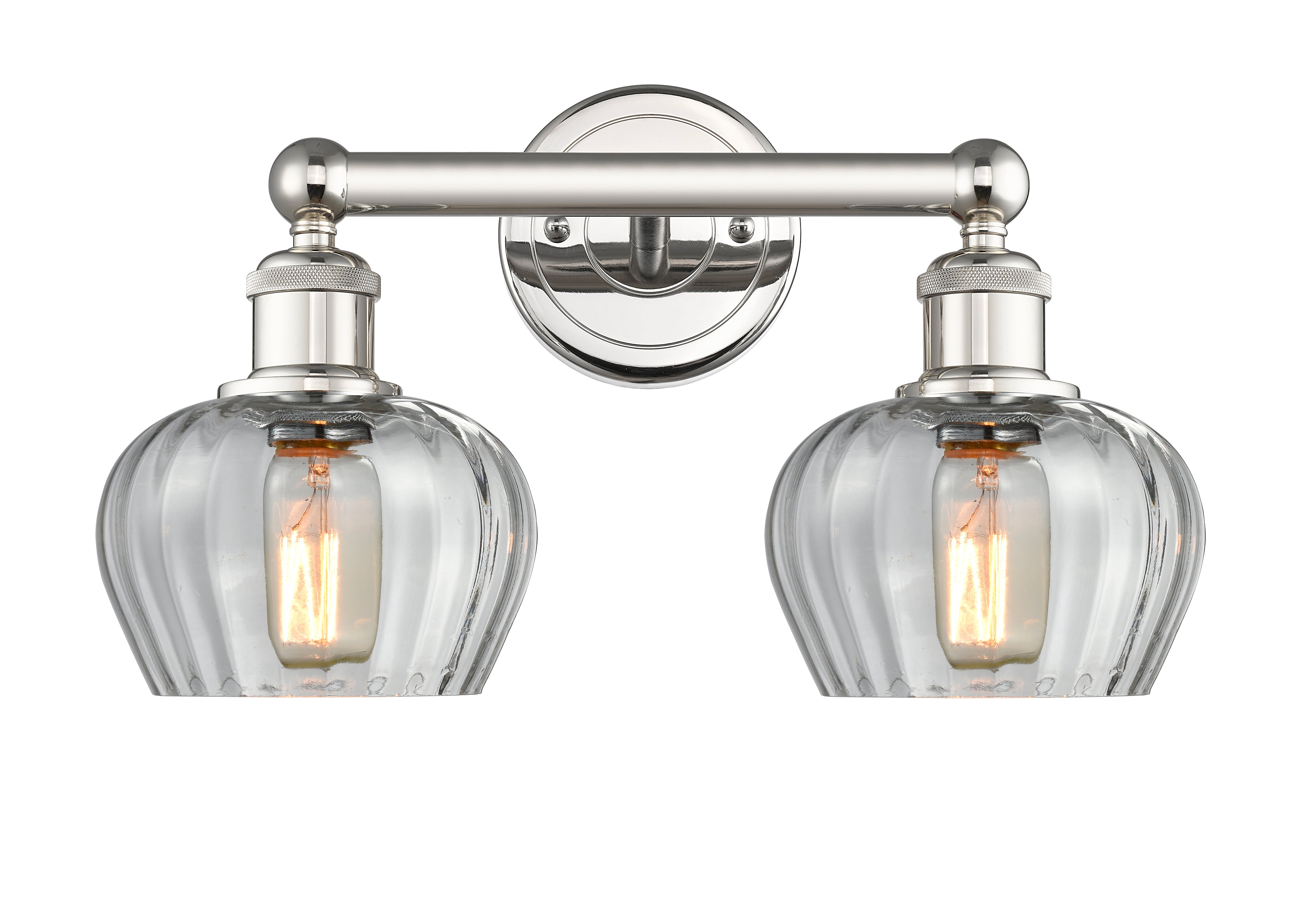 Edison Bath Vanity Light Cast Brass Modern