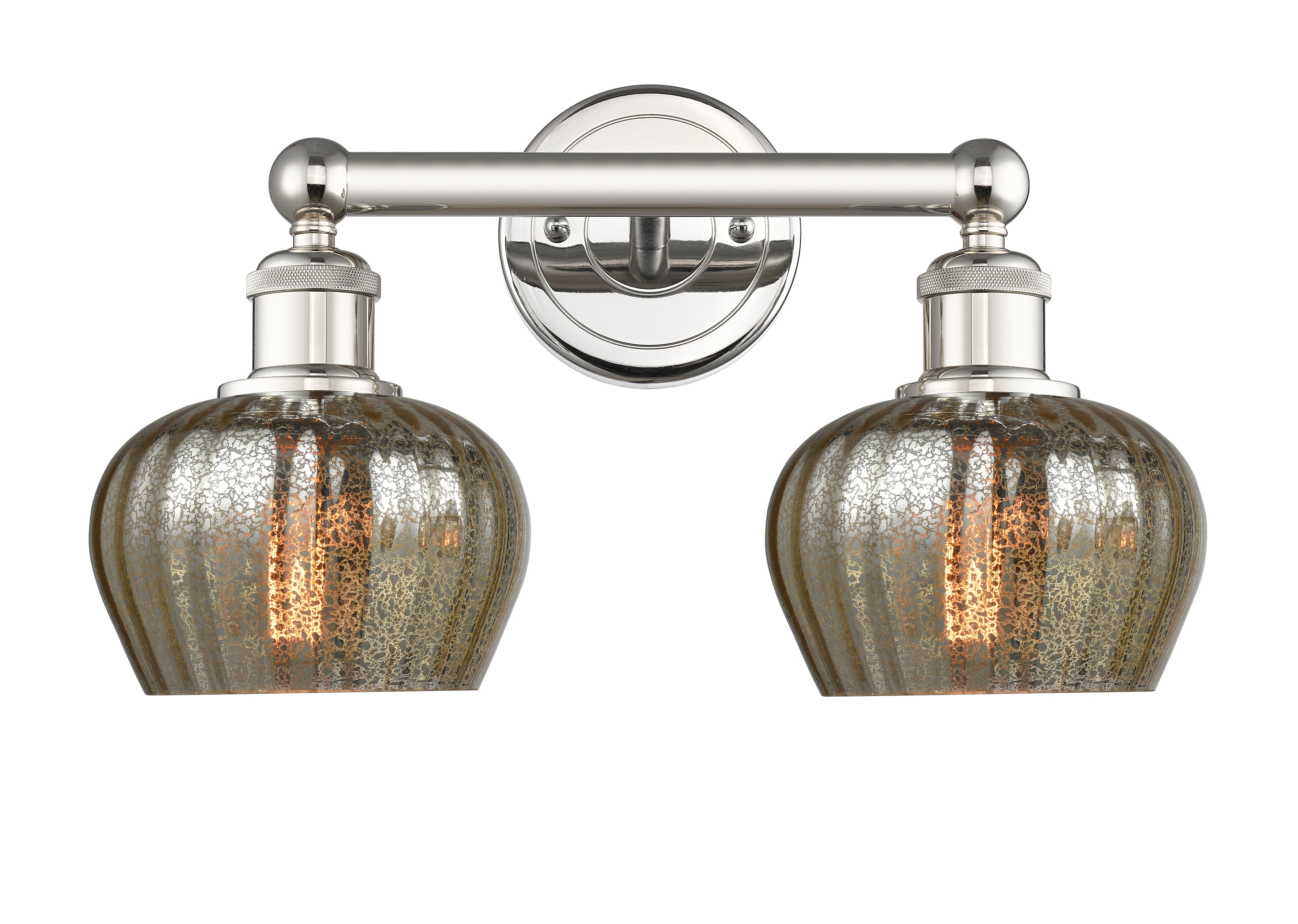 Edison Bath Vanity Light Cast Brass Modern