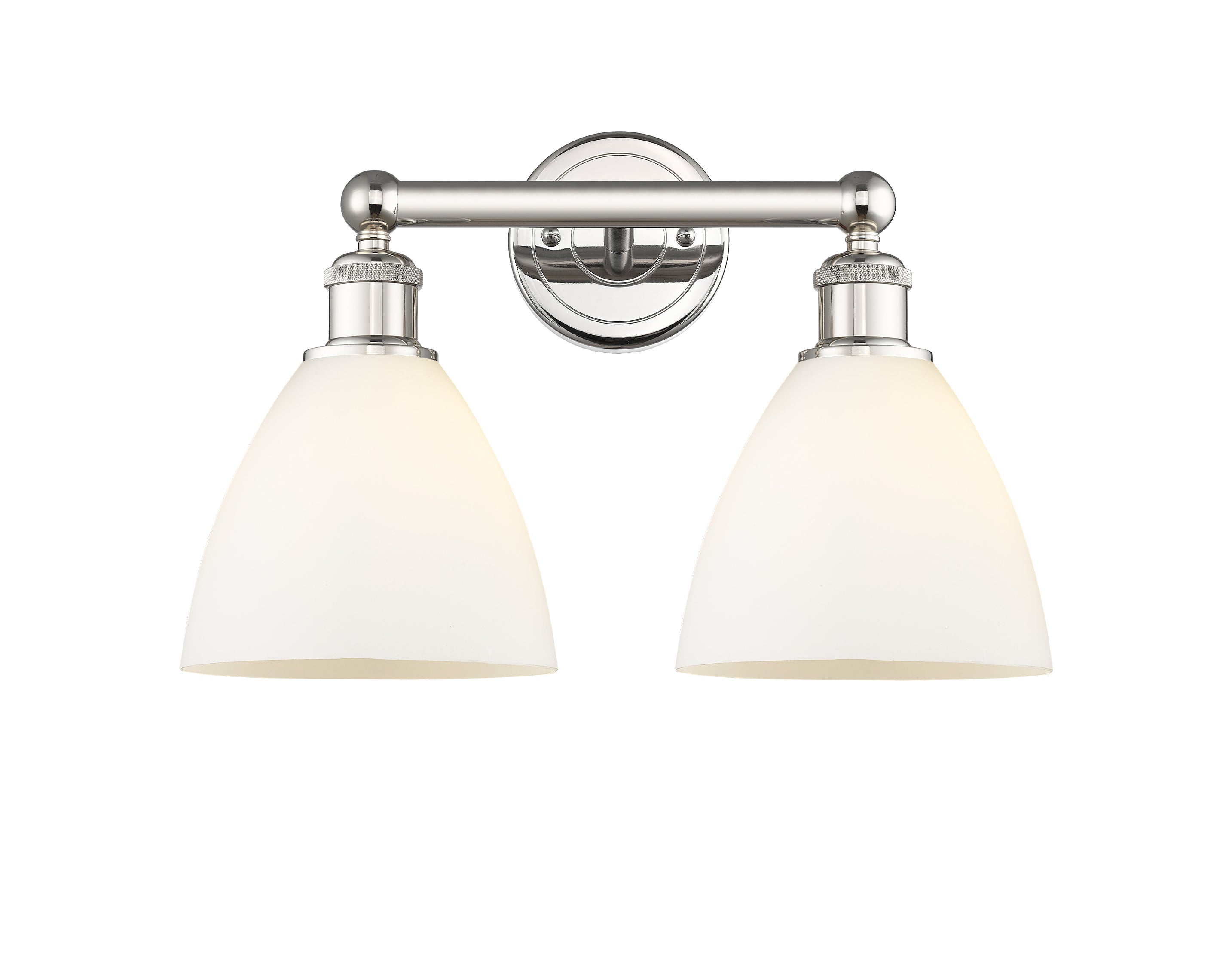 Edison Bath Vanity Light Steel Glass Brass