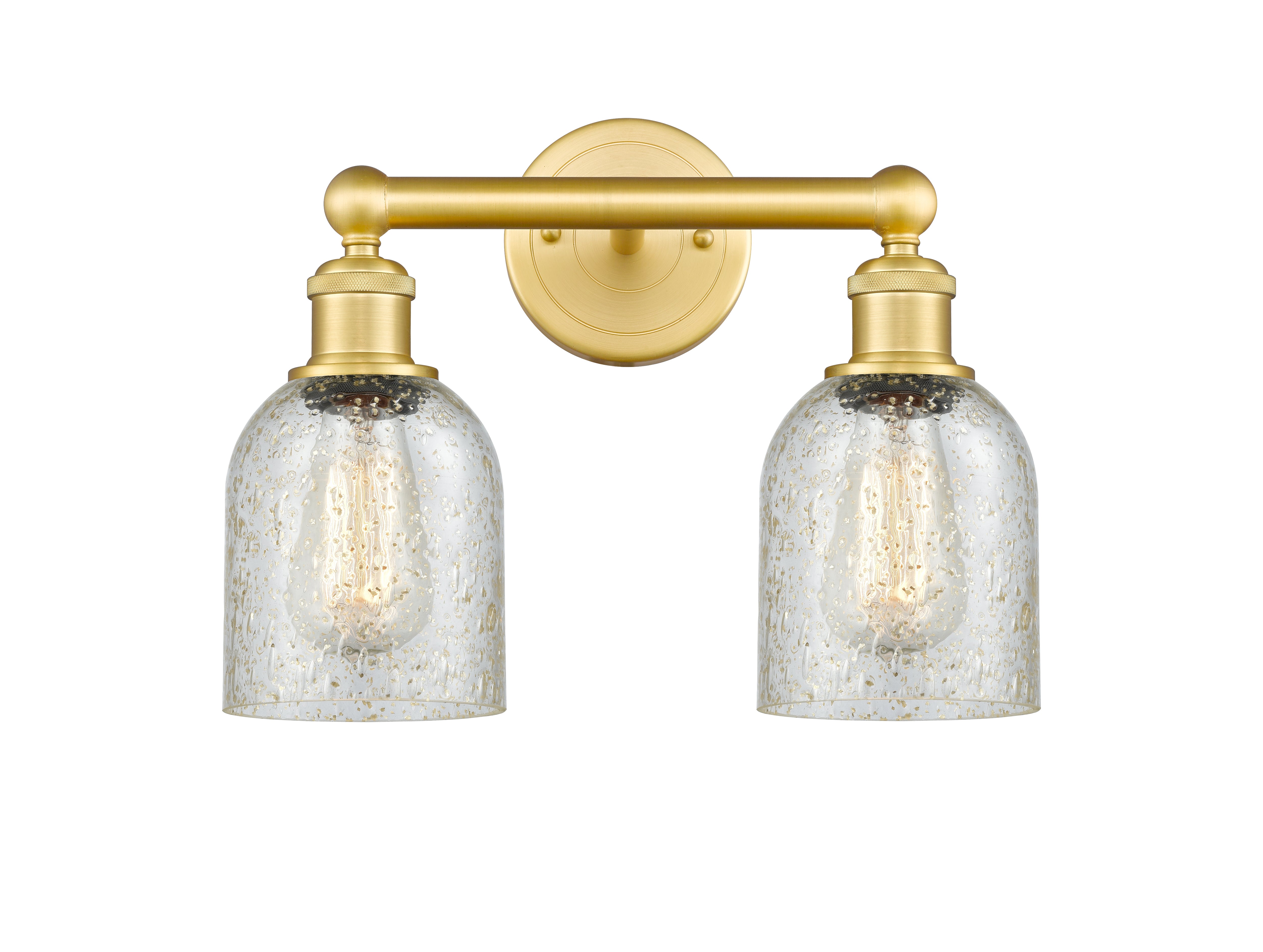 Edison Bath Vanity Light Cast Brass