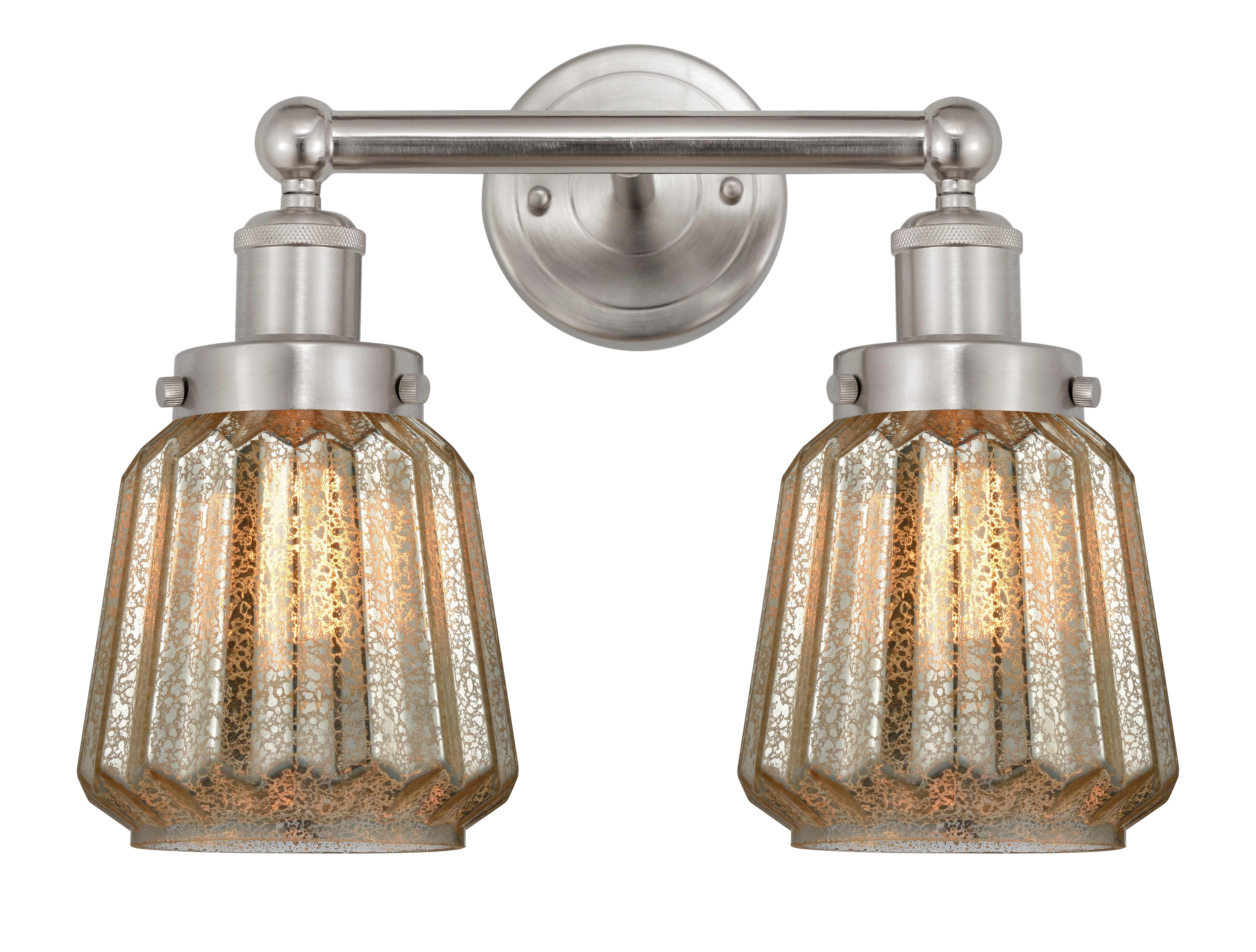 Edison Bath Vanity Light Cast Brass
