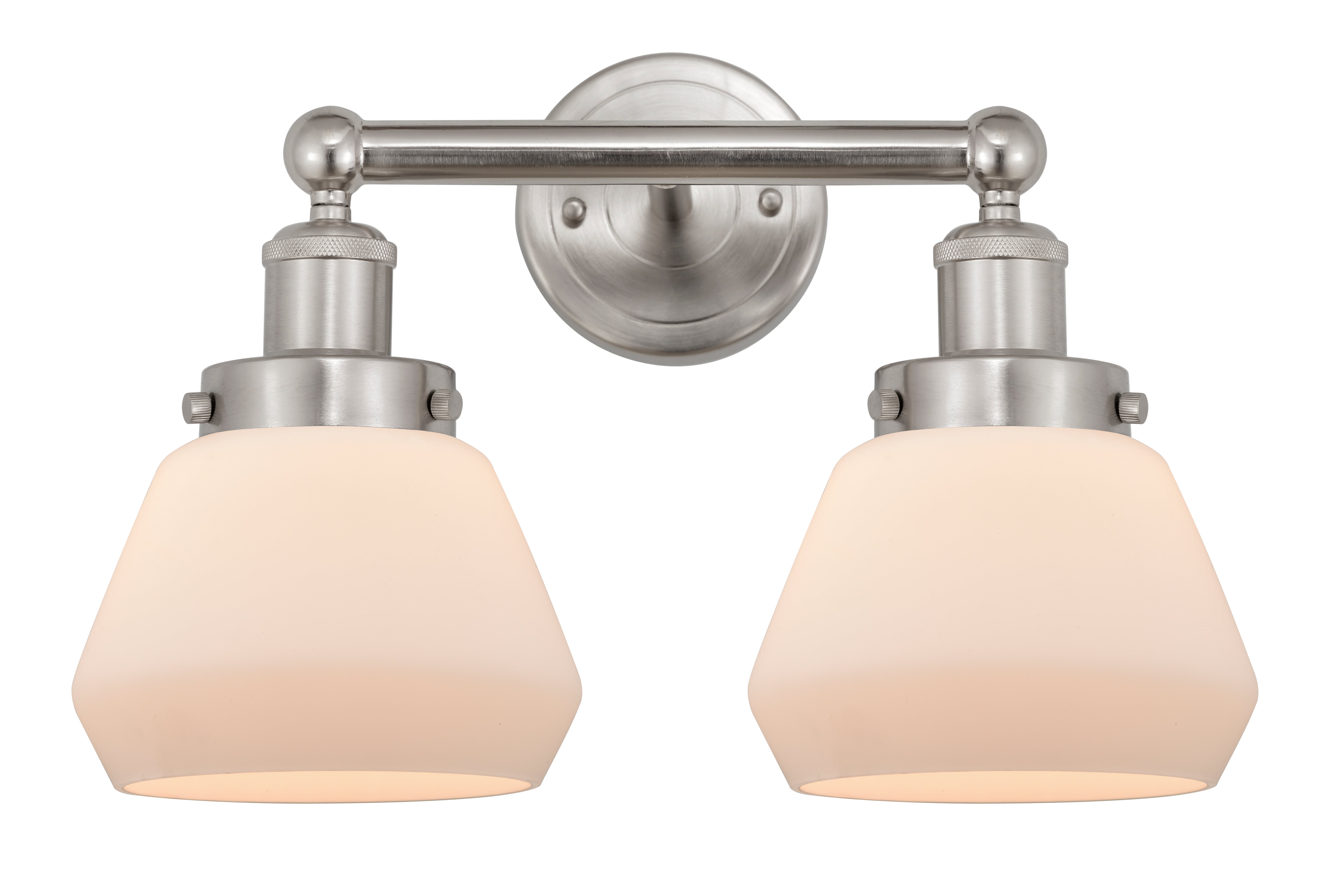 Edison Bath Vanity Light Cast Brass Modern