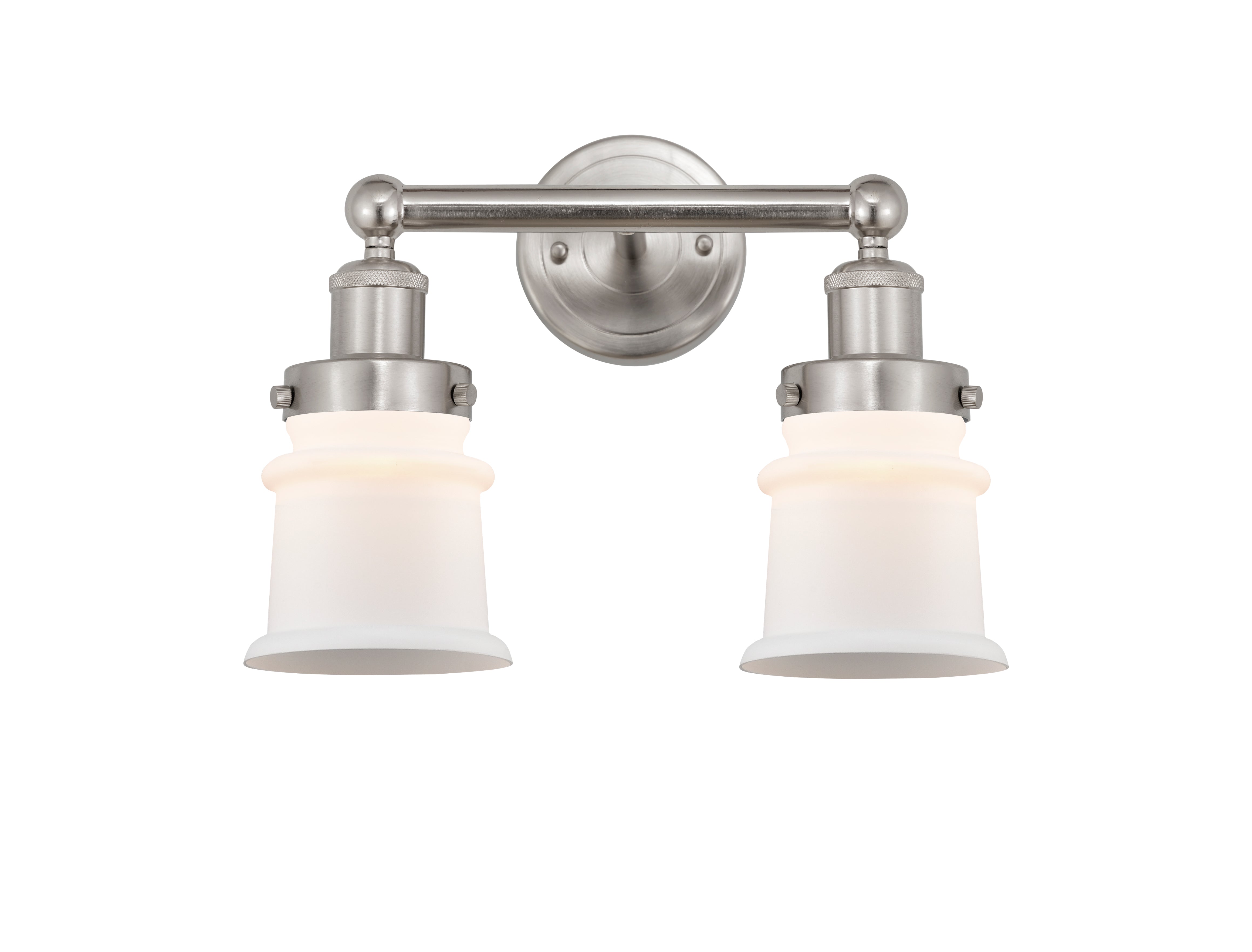 Edison Bath Vanity Light Cast Brass Finish