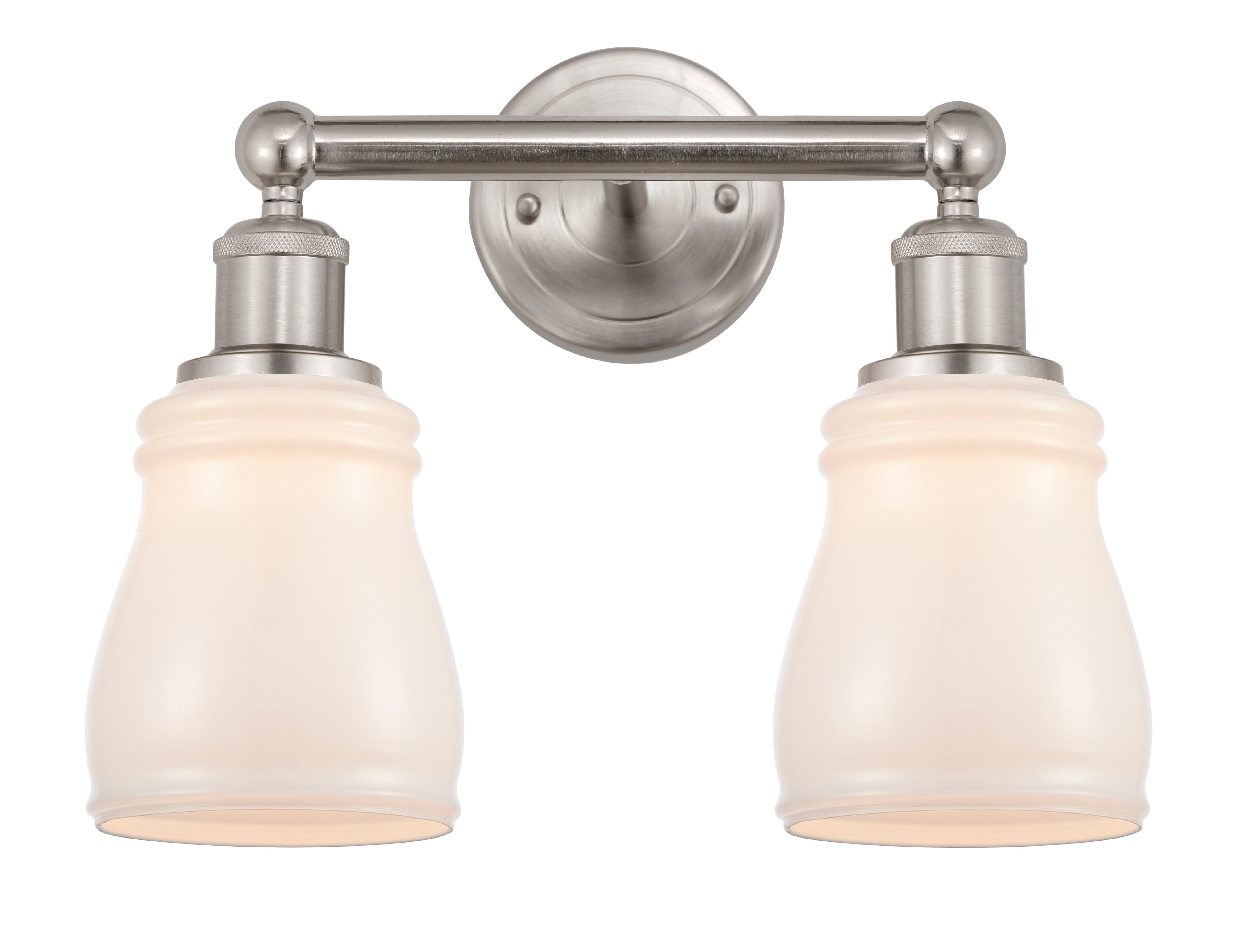 Edison Bath Vanity Light Cast Brass Finish