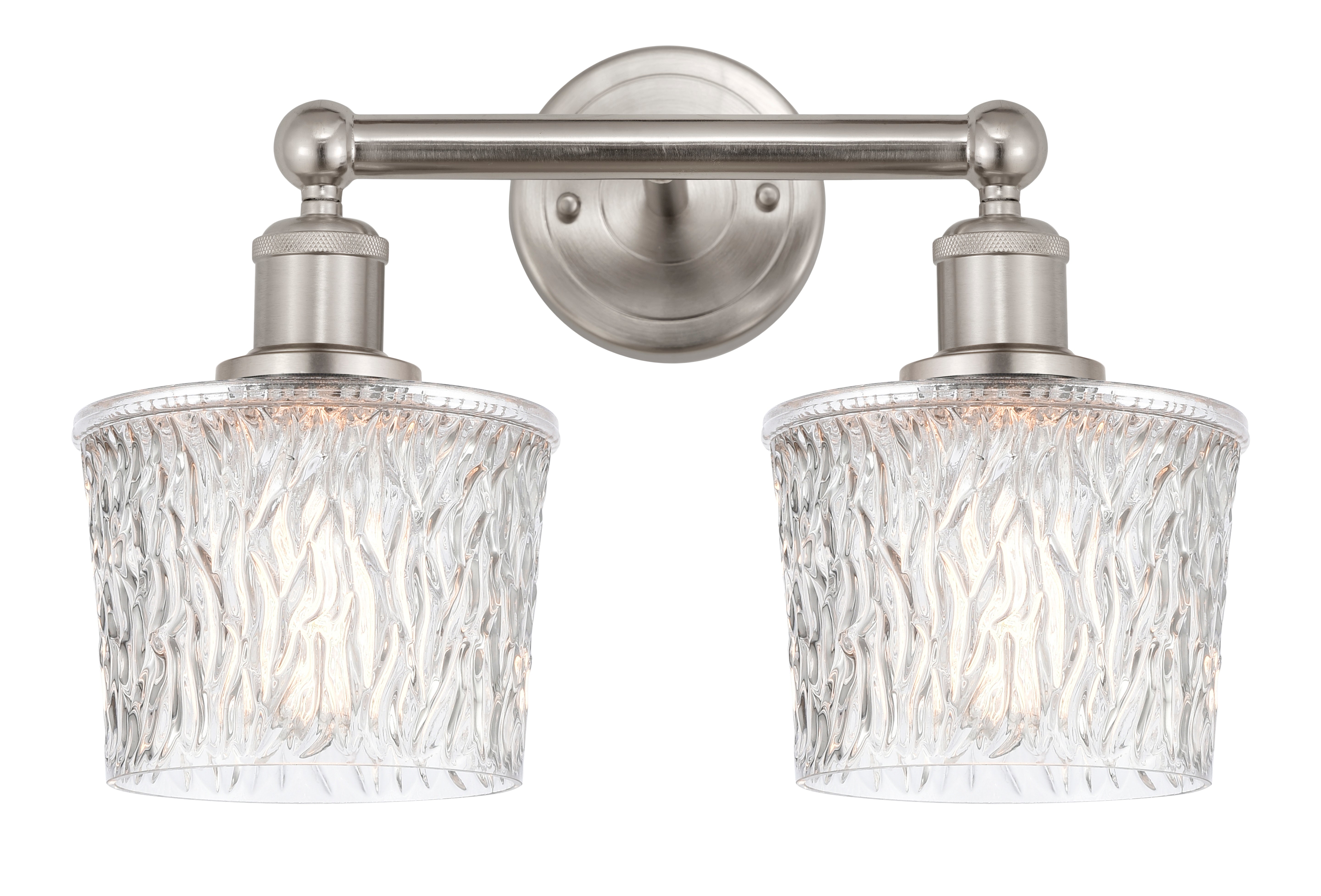 Edison Bath Vanity Light Cast Brass