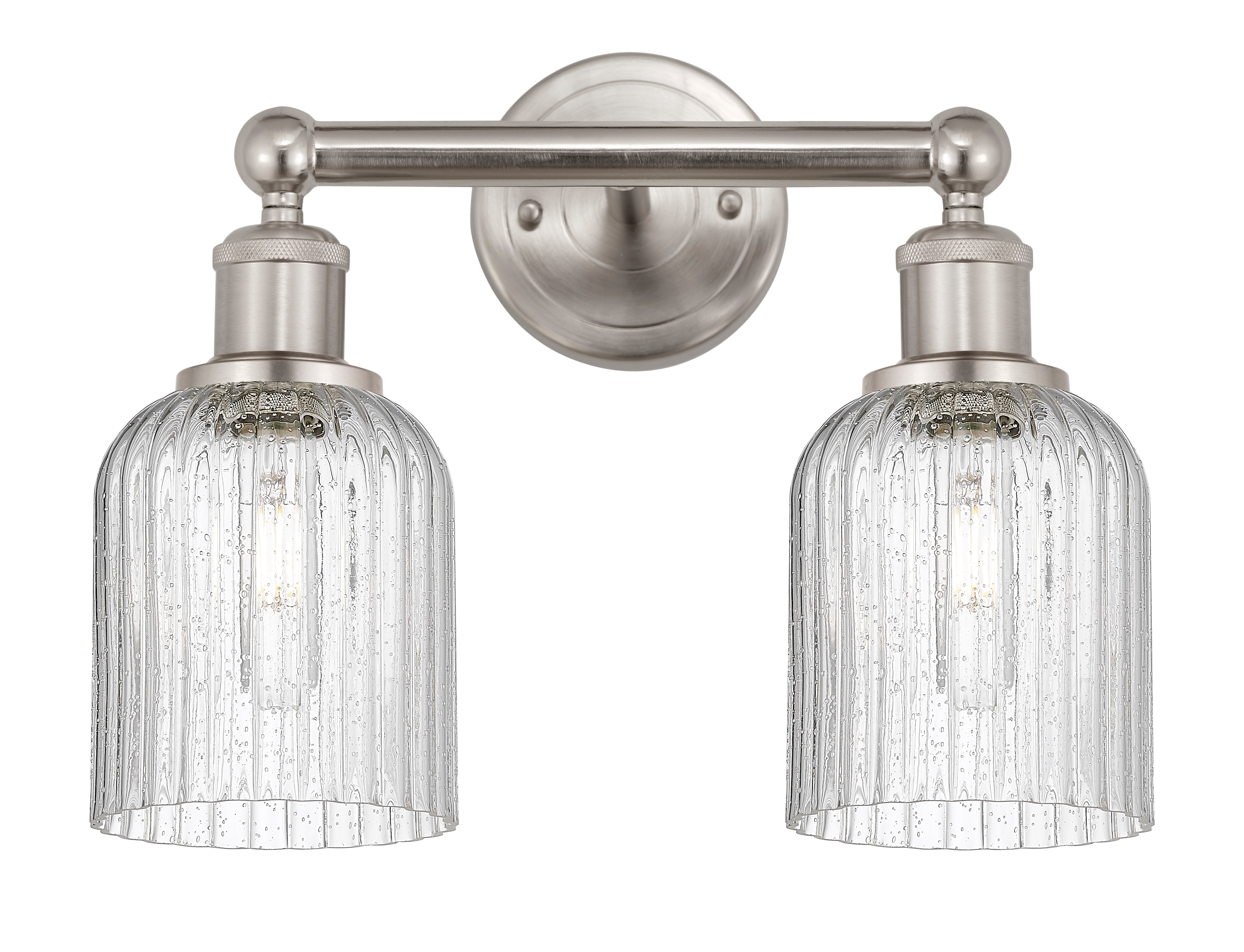 Edison Bath Vanity Light Cast Brass