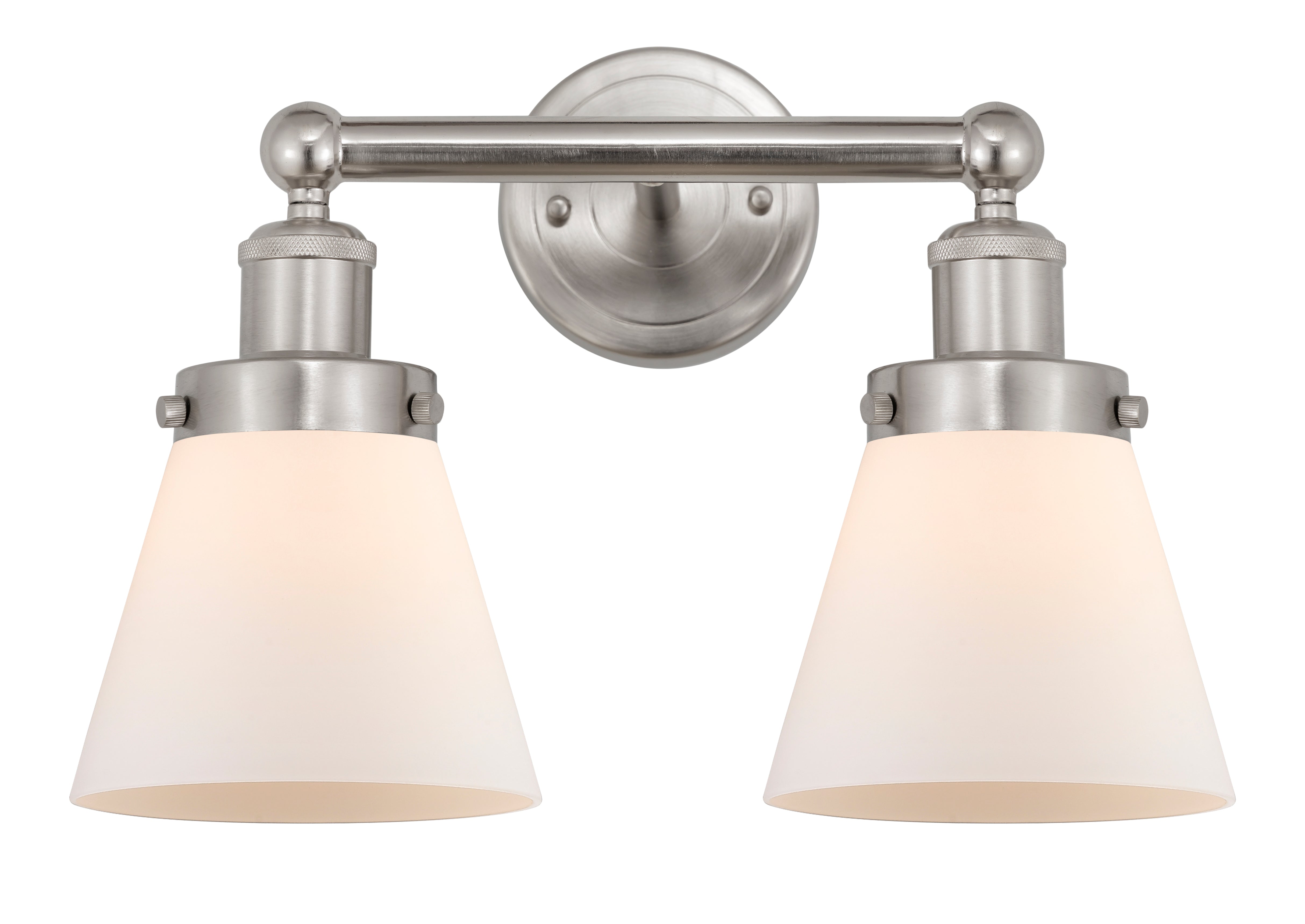 Edison Bath Vanity Light Cast Brass Finish