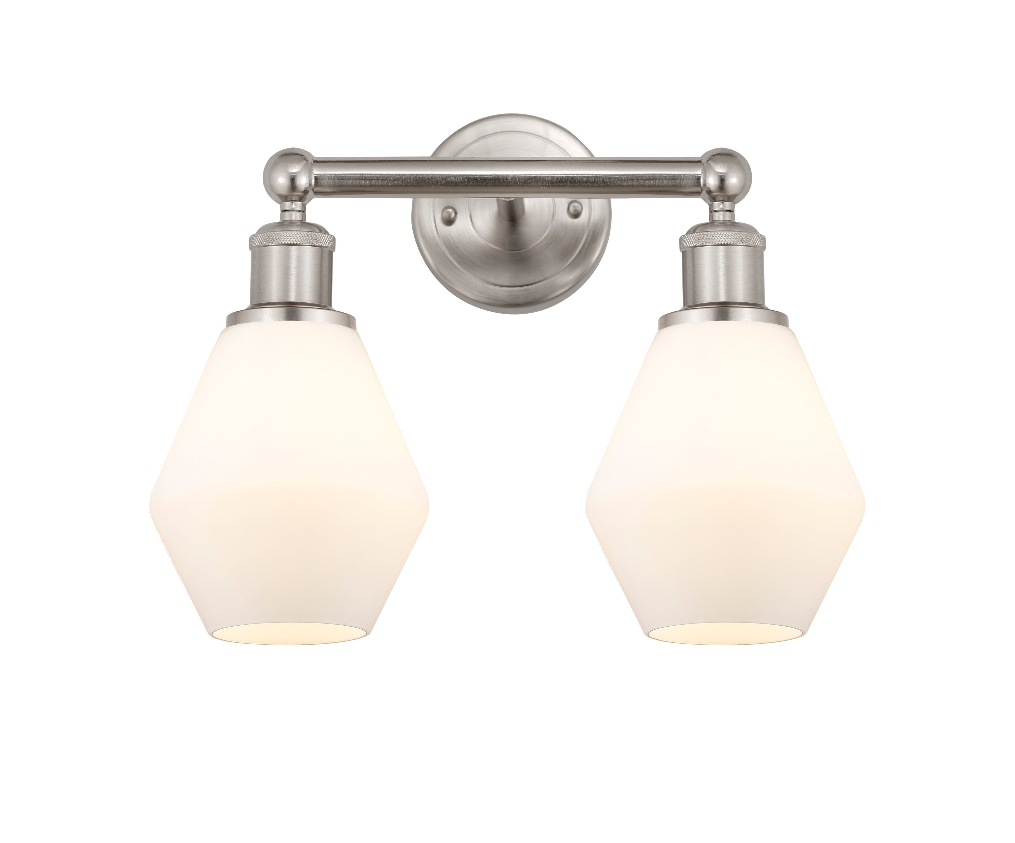 Edison Bath Vanity Light Cast Brass Finish