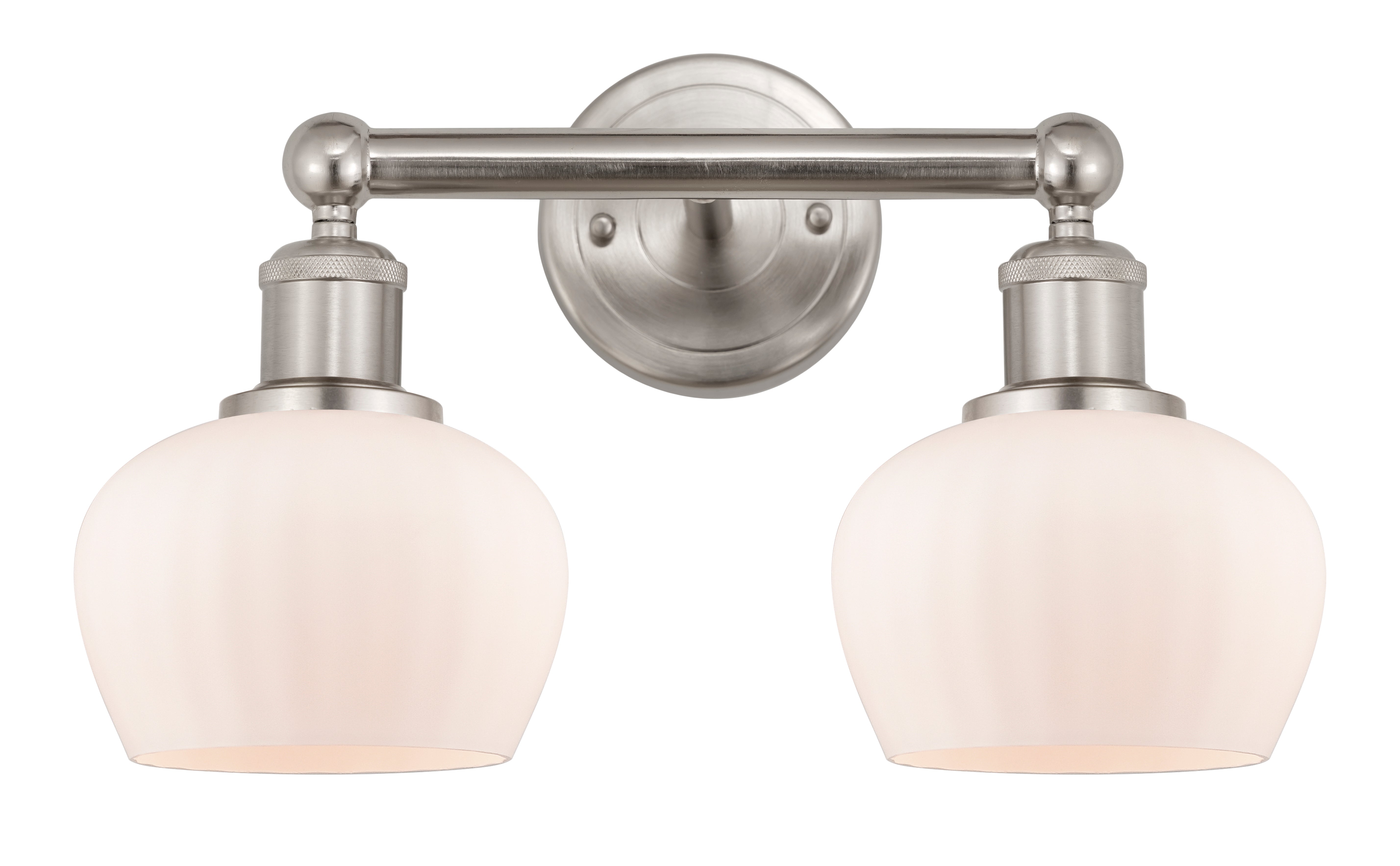 Edison Bath Vanity Light Cast Brass Modern