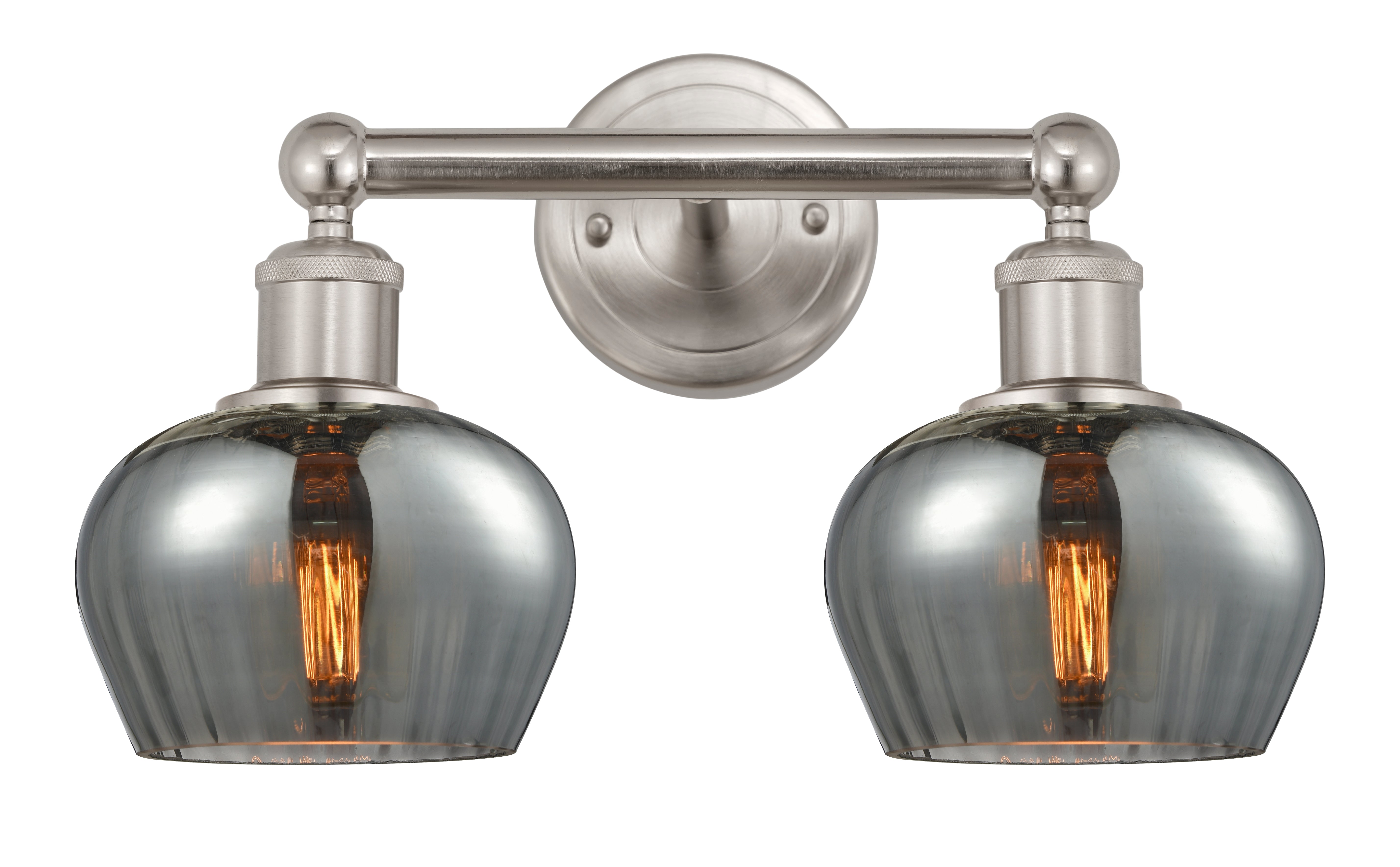 Edison Bath Vanity Light Cast Brass Modern