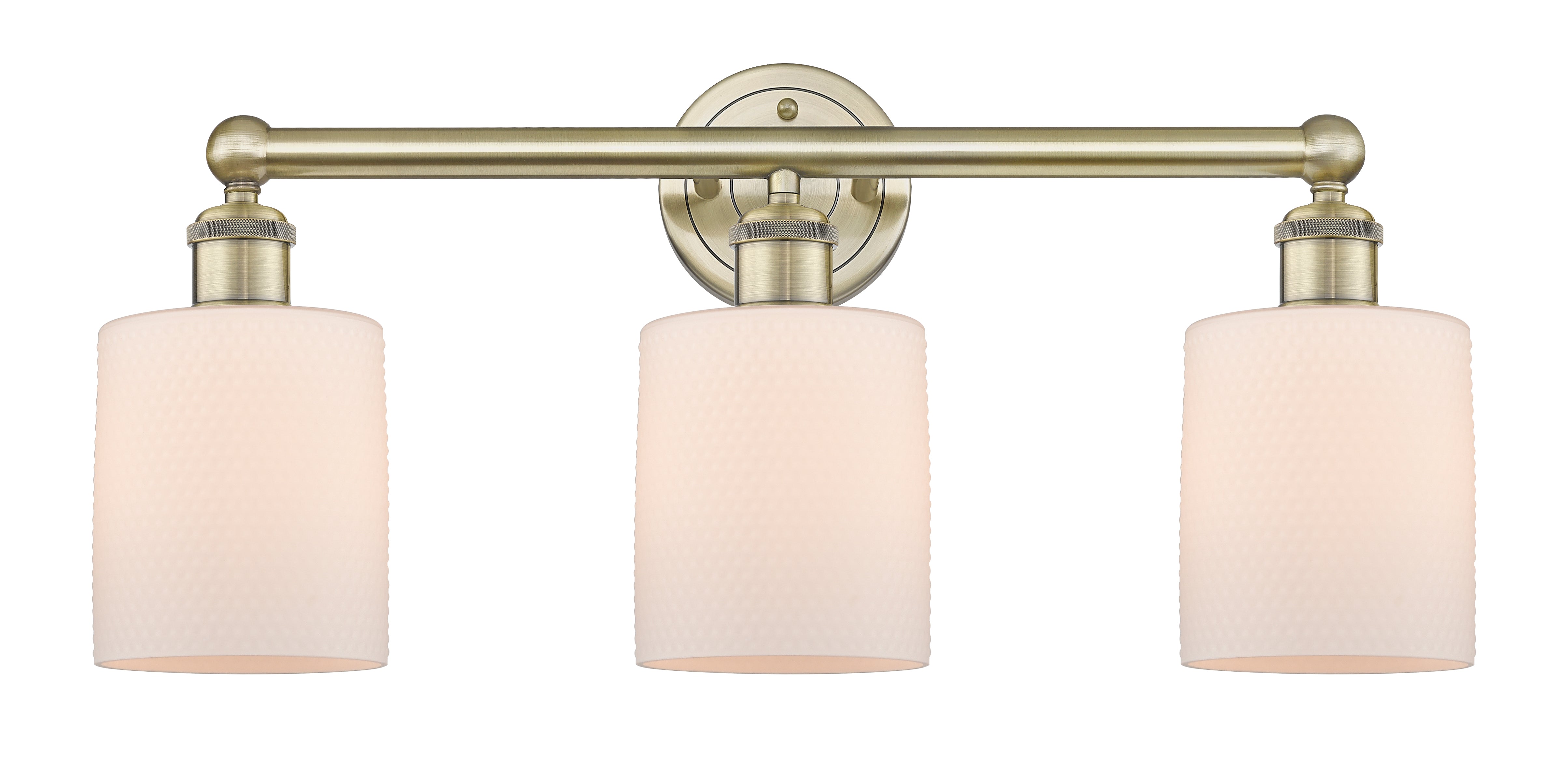 Edison Bath Vanity Light Cast Brass
